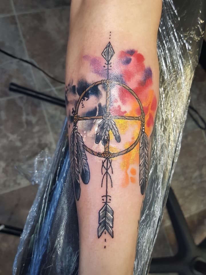 Pokey tattoo, tattoo shop in Philip, SD