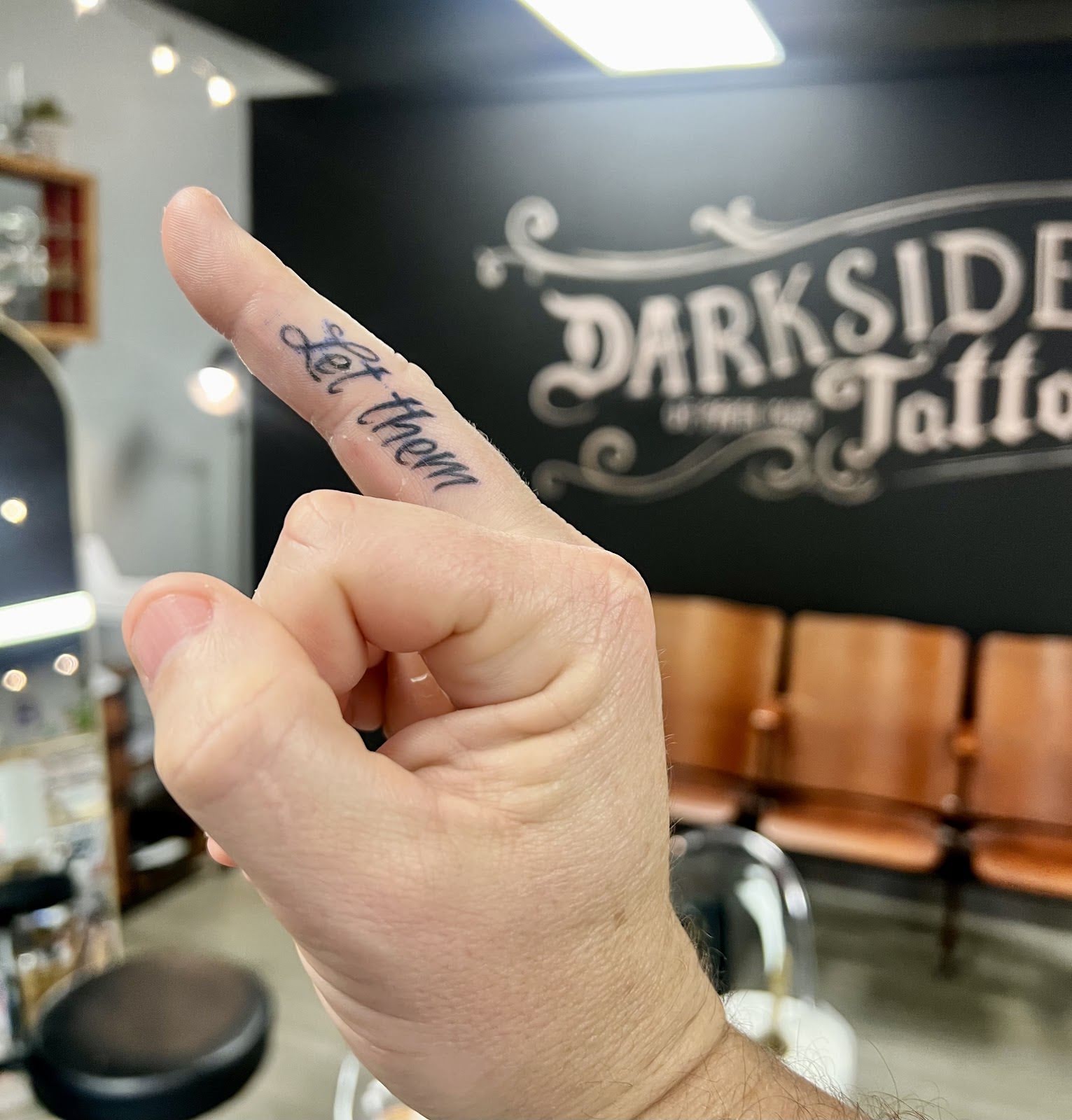 Paper Moon A Mythical Shoppe and the Darkside of Paper Moon Tattoo, tattoo shop in Stockton, MO