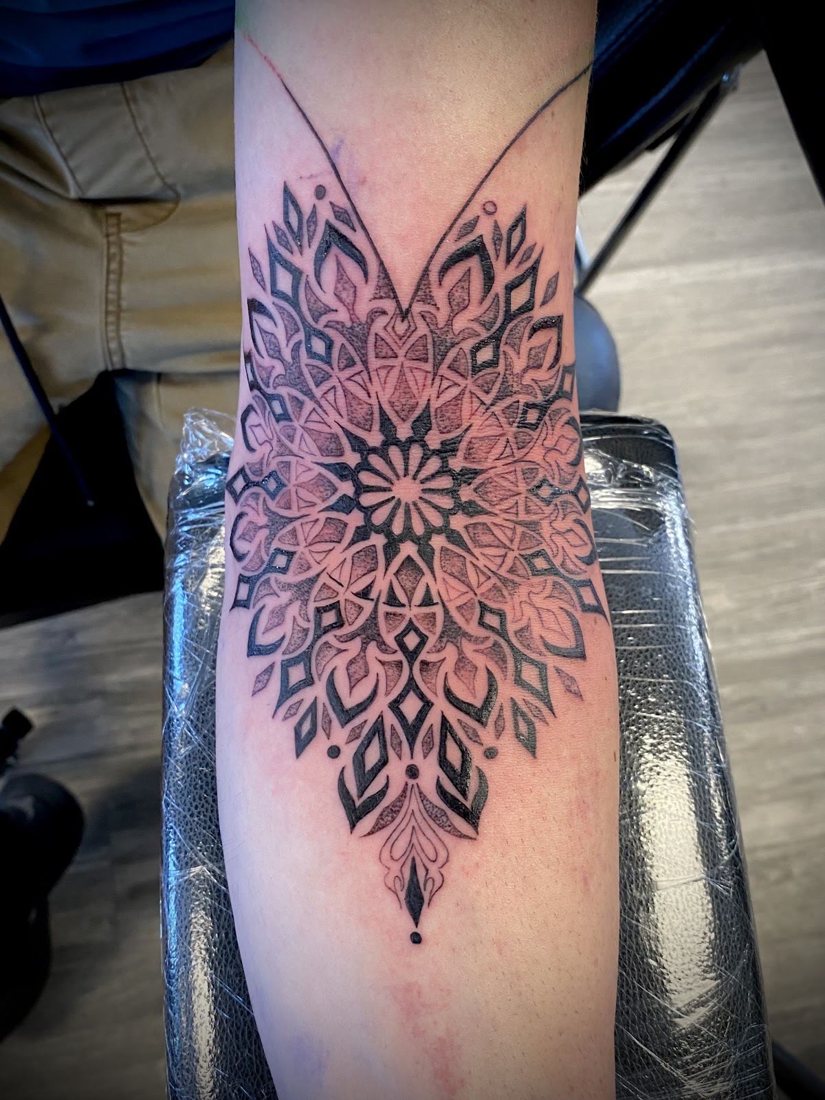 Morbid Tattoo Co, tattoo shop in Olympia, WA