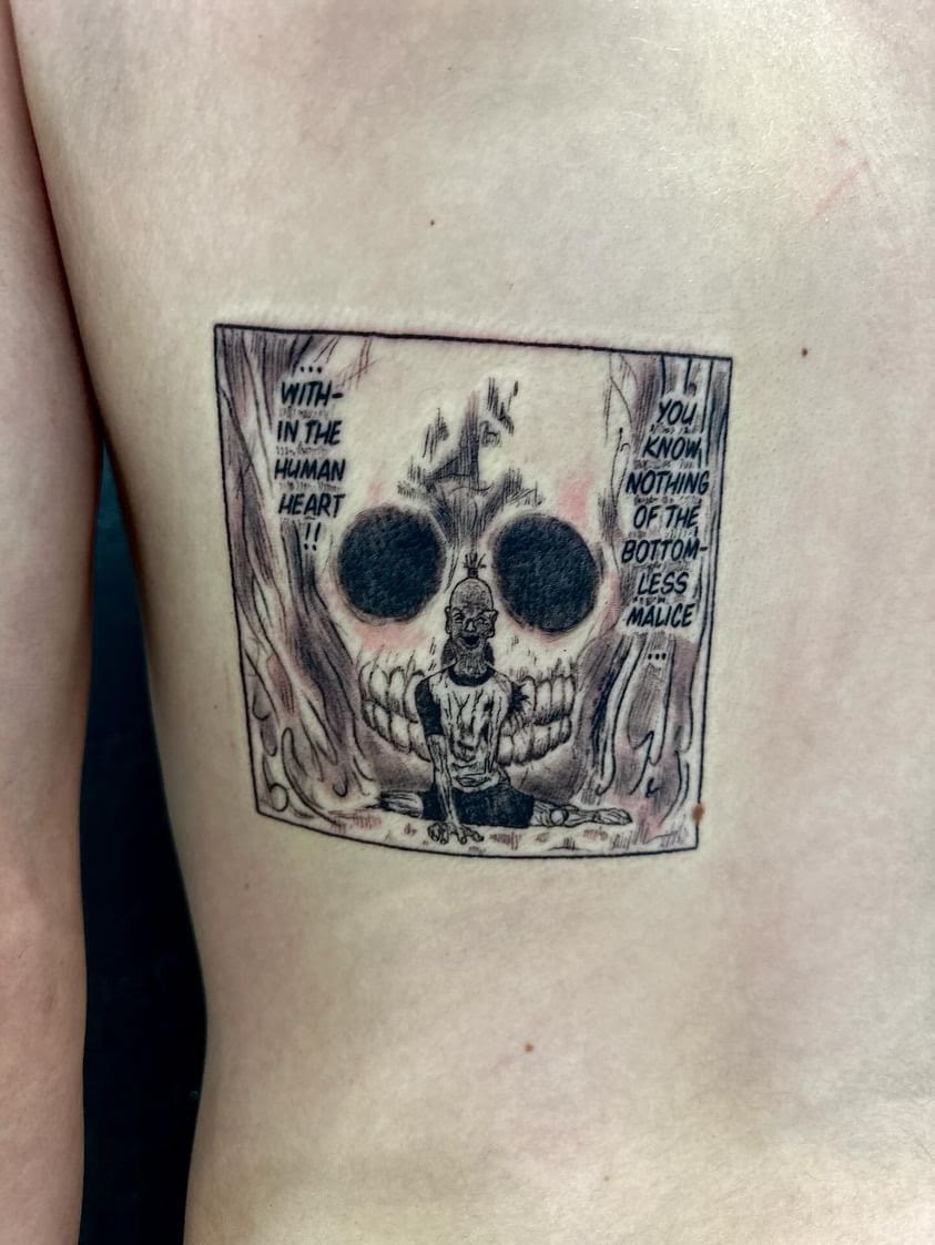 Evolution Tattoo, tattoo shop in Fremont, CA