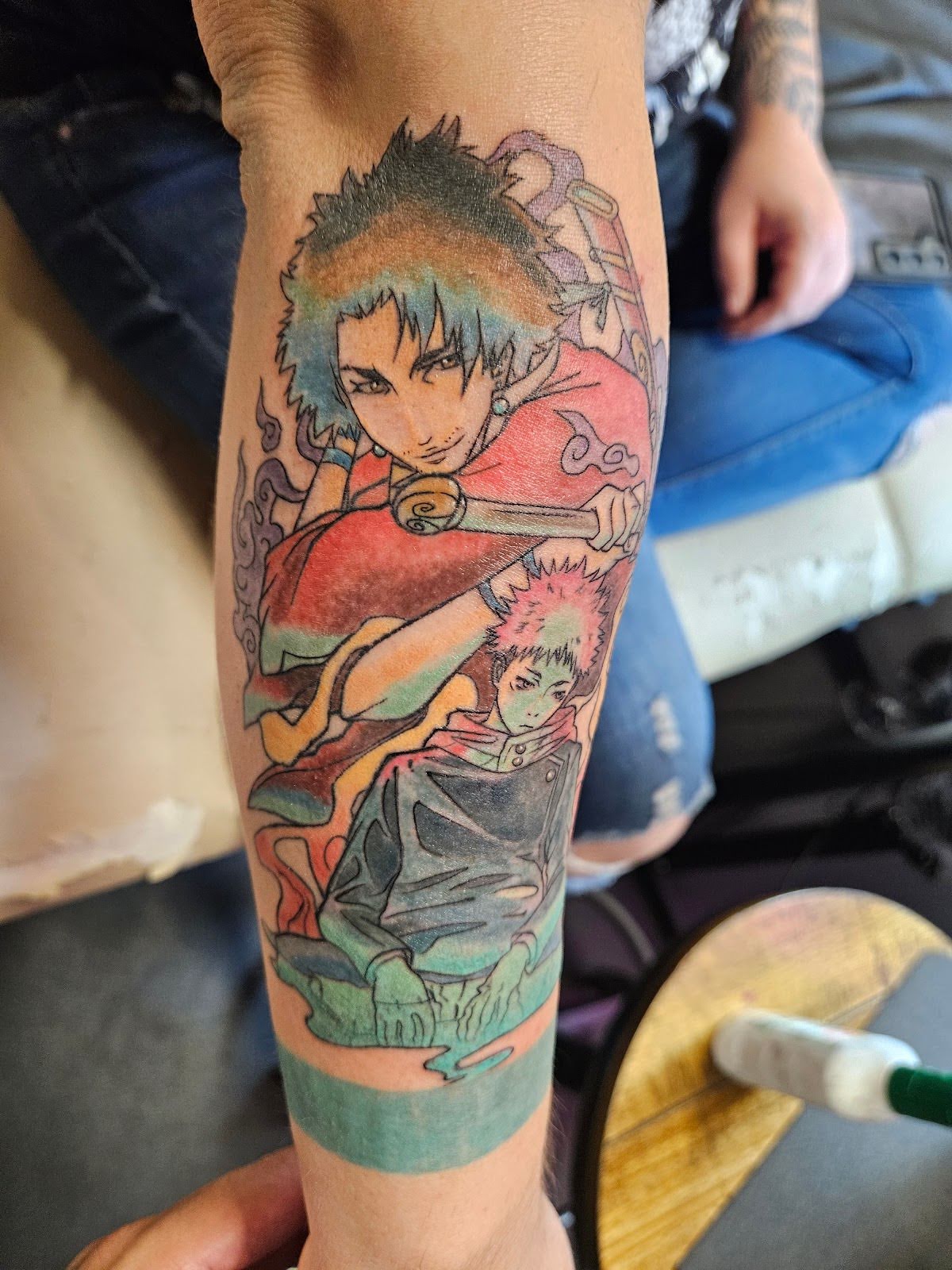 Yokai House, tattoo shop in San Diego, CA