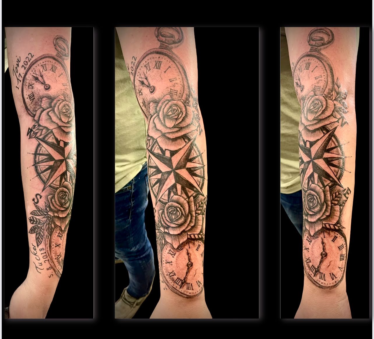 Foley Ink'd Tattoo Studio, tattoo shop in Hampton, IA