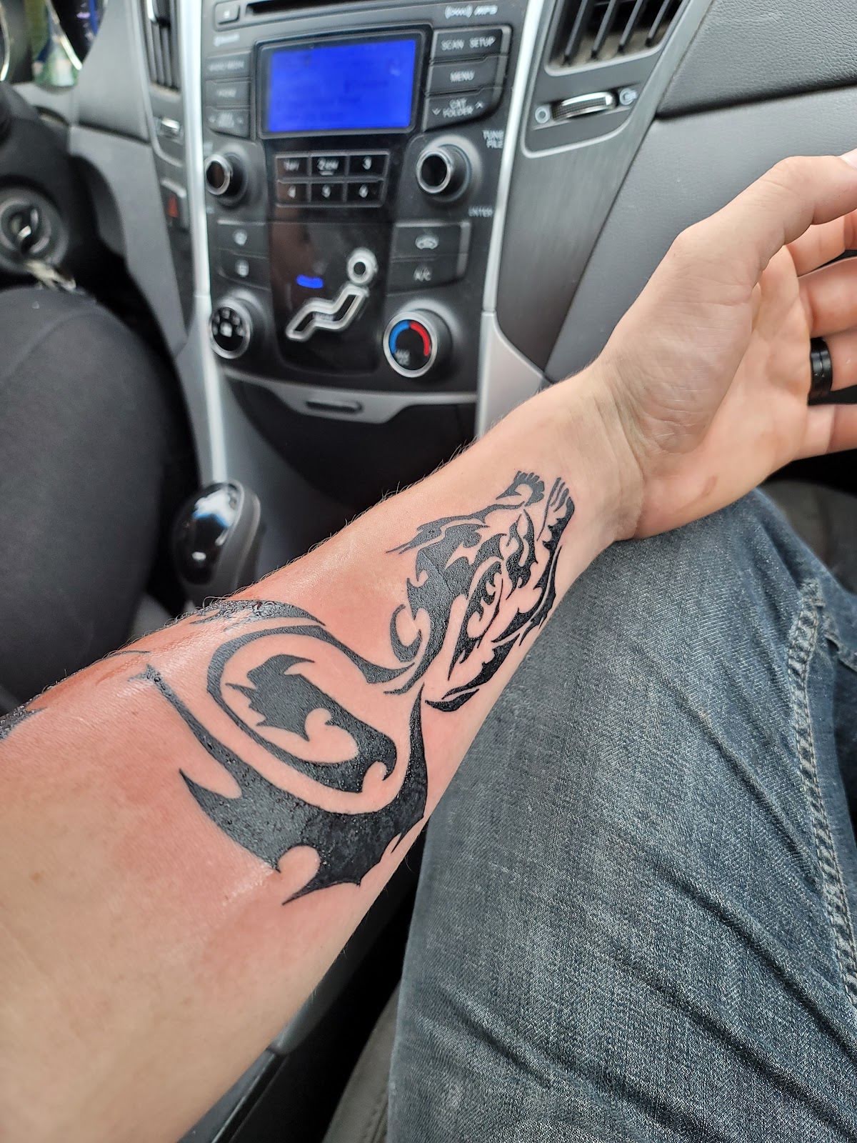 MY Addiction Ink, tattoo shop in Sayre, PA