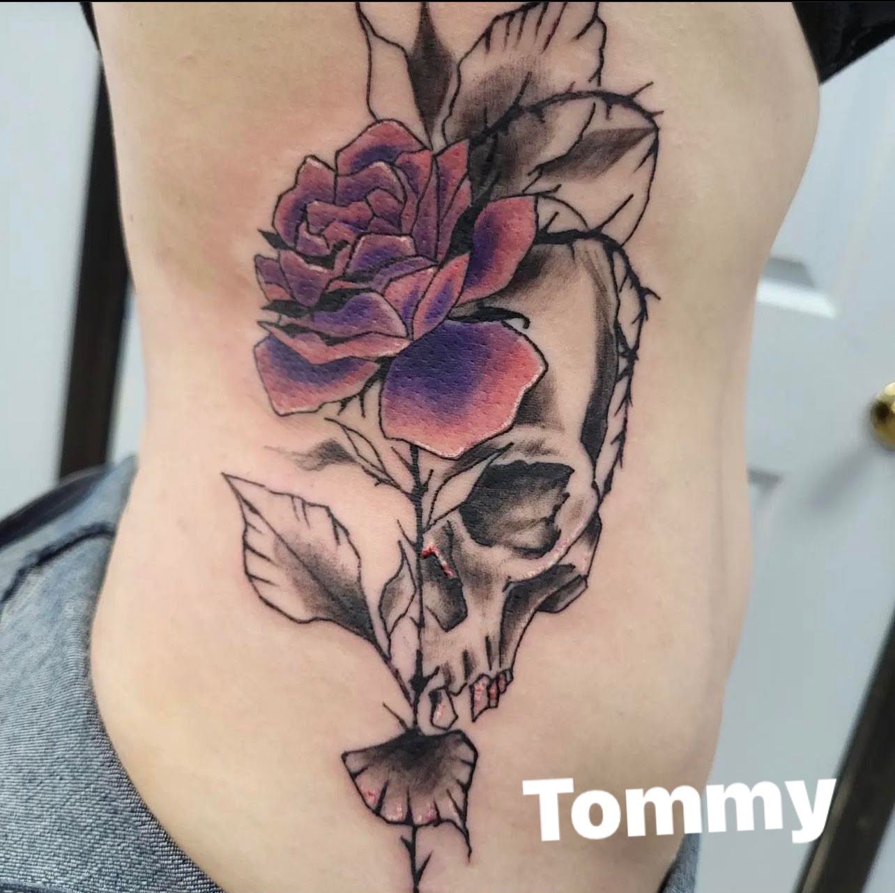 Underworld Tattoos & Piercings, tattoo shop in Conroe, TX