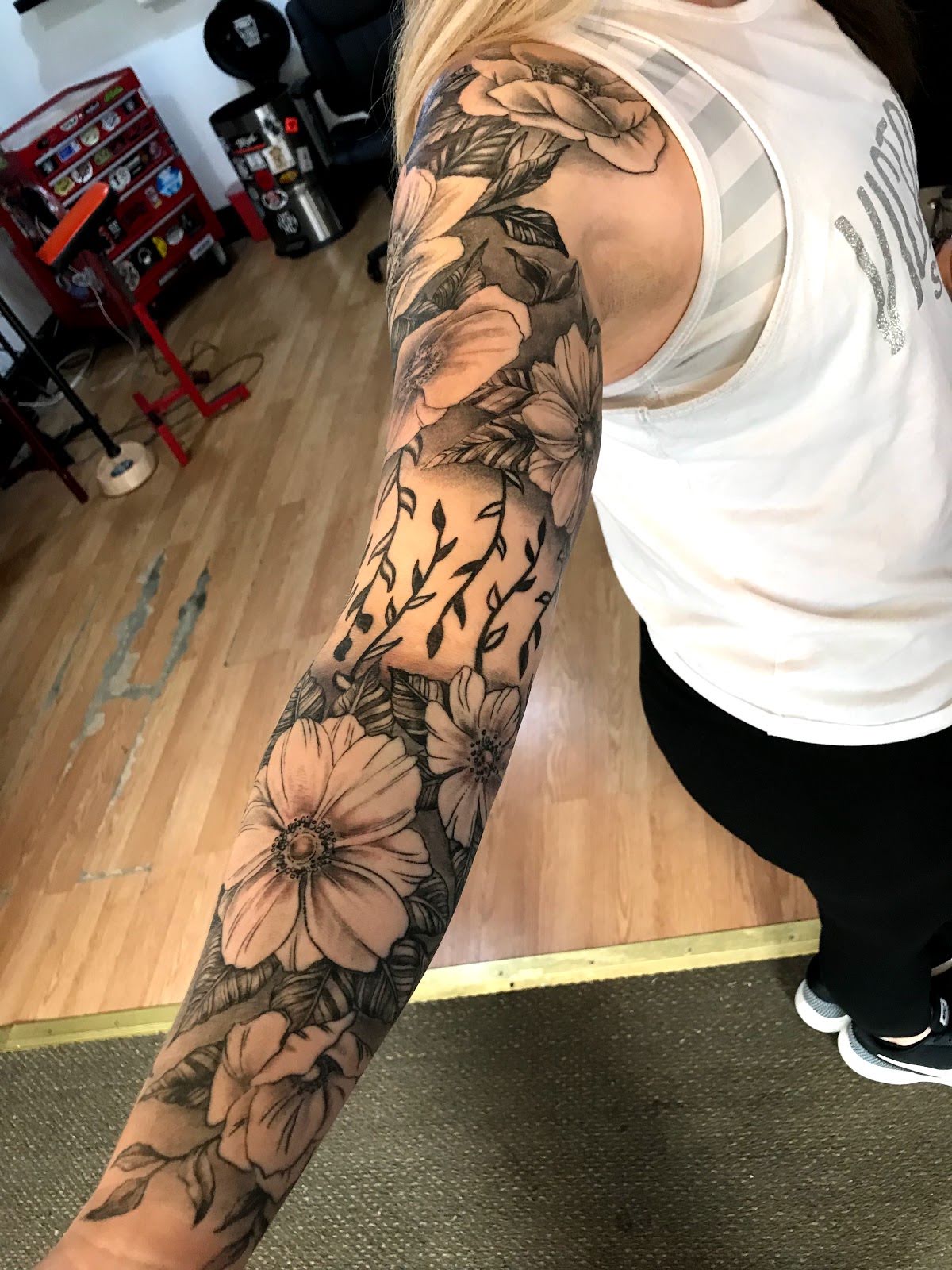 Absinthe Tattoo, tattoo shop in Sunbury, PA