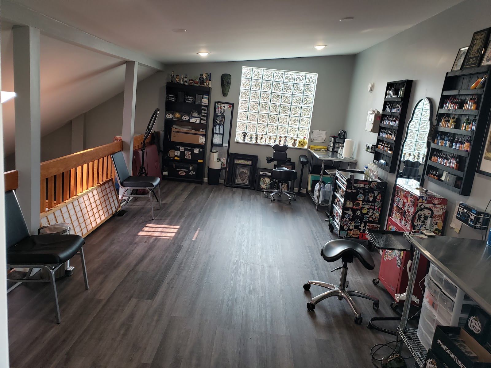Sanctuary Tattoo, tattoo shop in Erie, PA