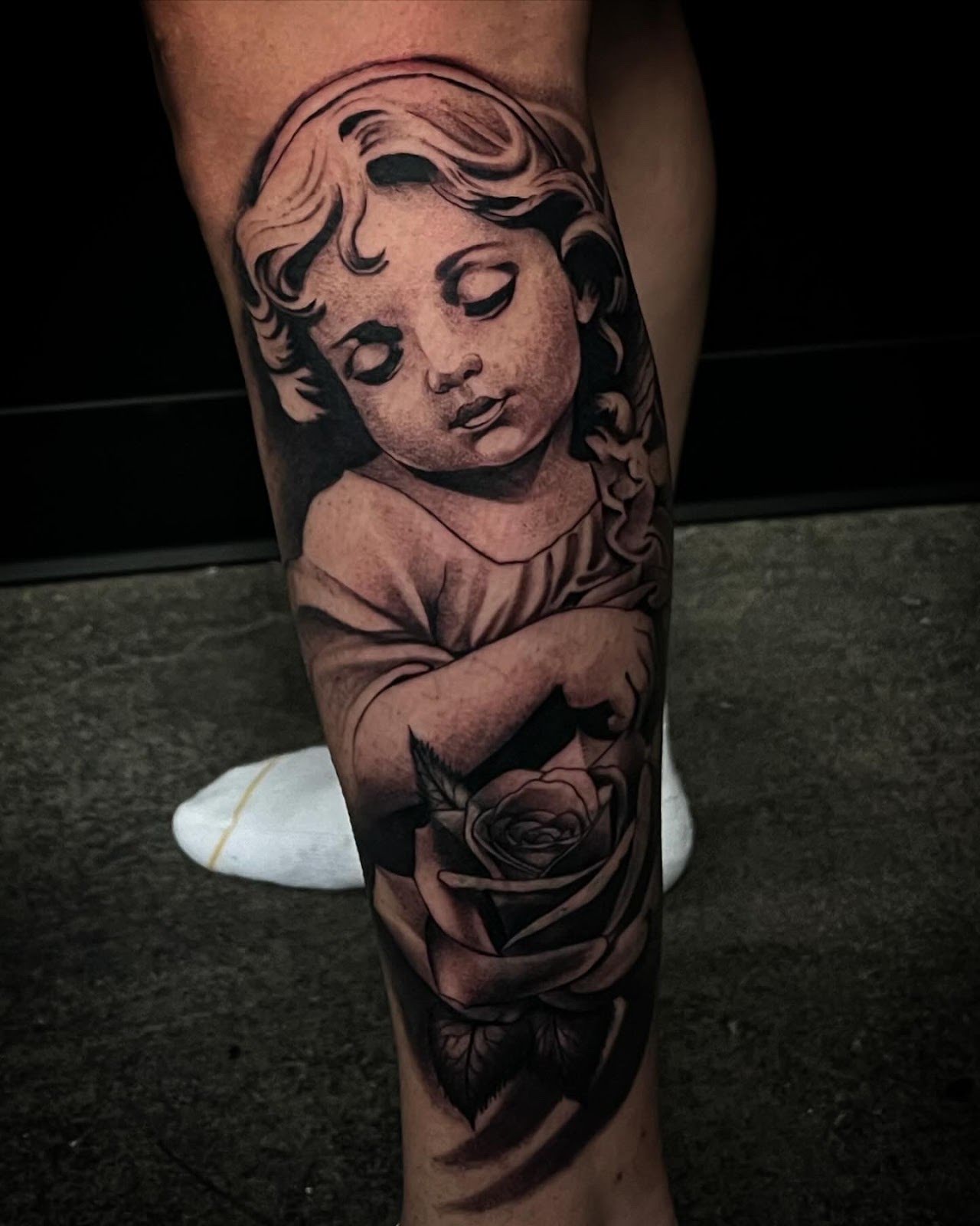 Black Crown Studio, tattoo shop in Austin, TX