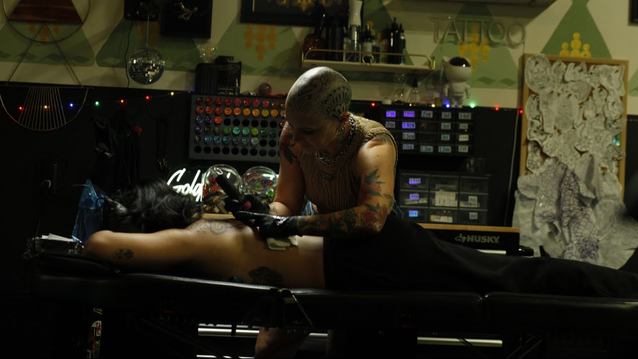 Golden Hour Tattoo, tattoo shop in Phoenix, AZ