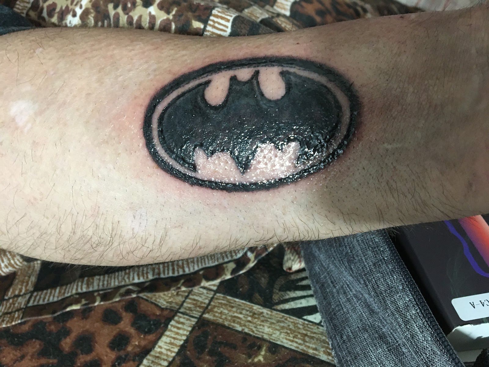 Boss C Tattoos & Piercings, tattoo shop in Mineola, TX