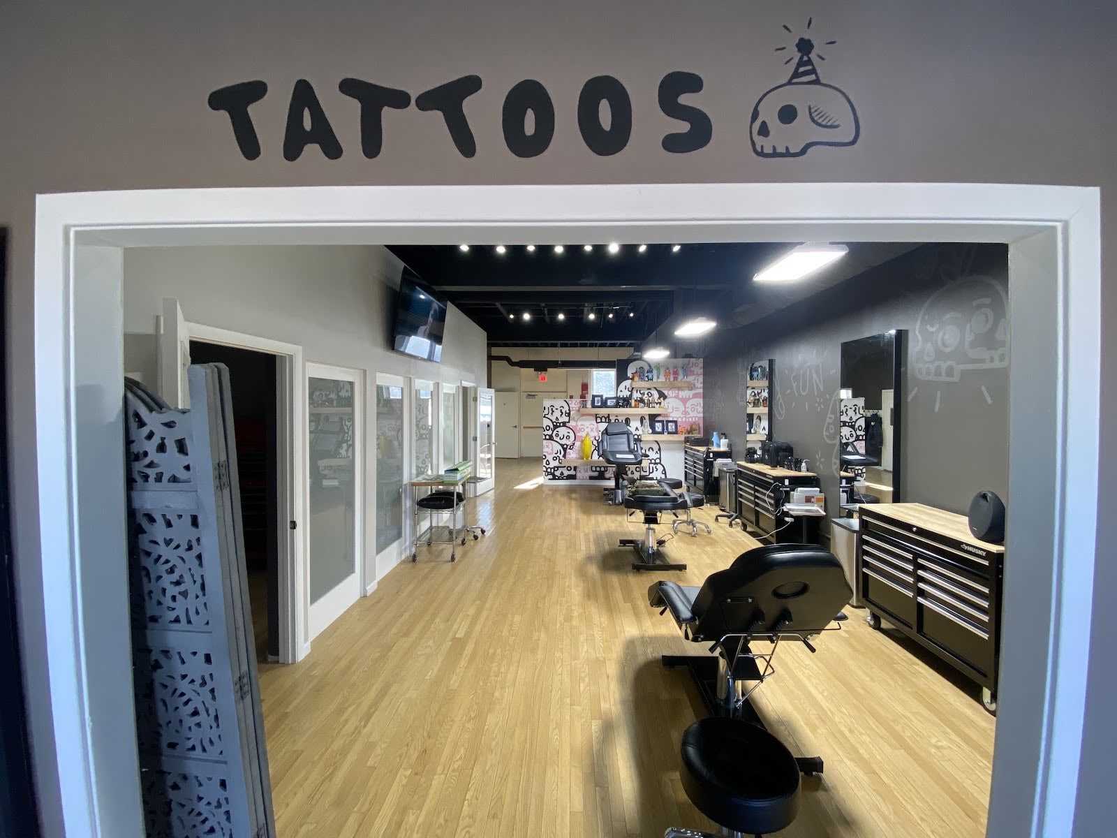 Tattoo Art Collective, tattoo shop in Highwood, IL