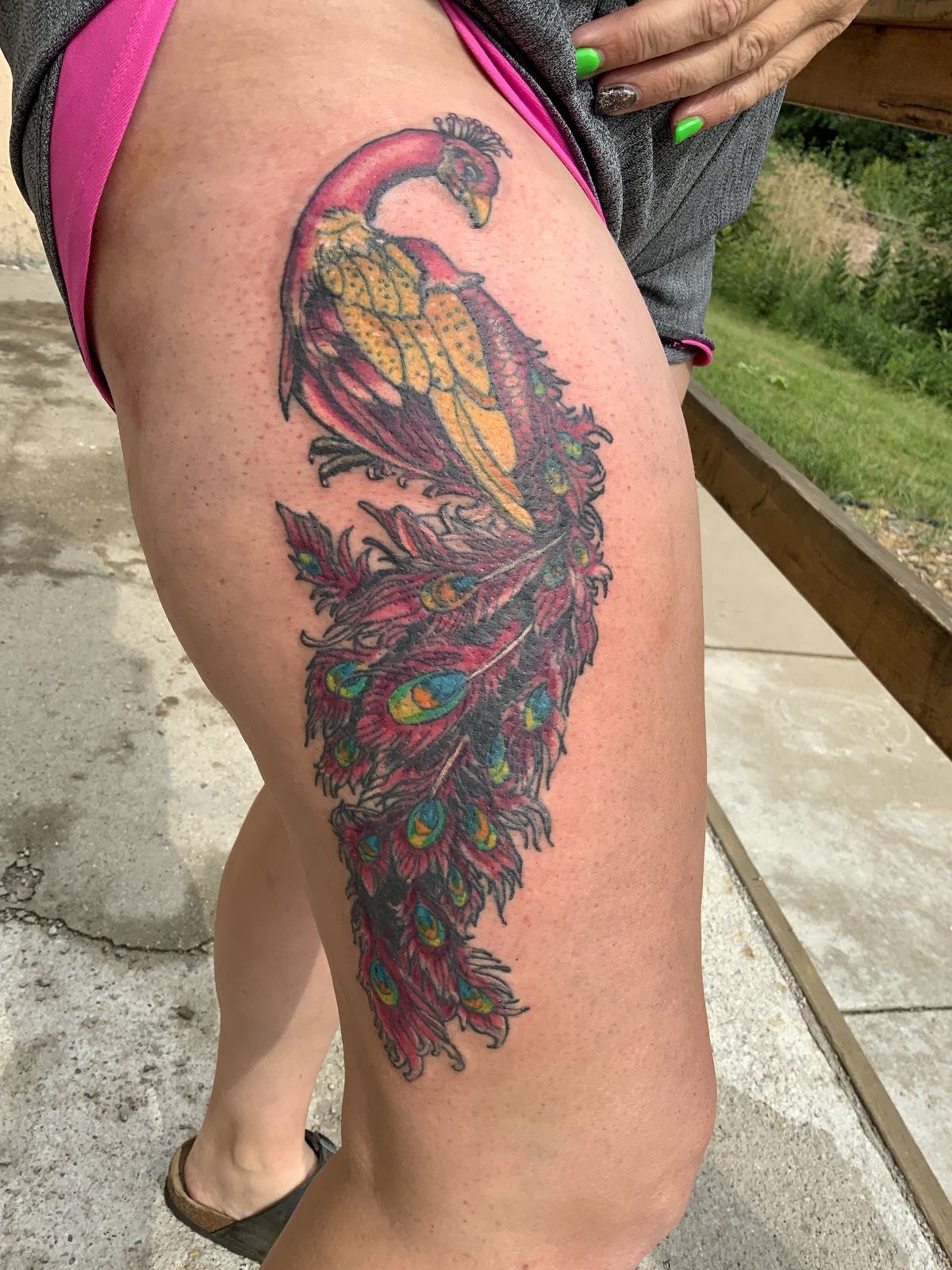 Area 52 Tattooing, tattoo shop in Sioux Falls, SD