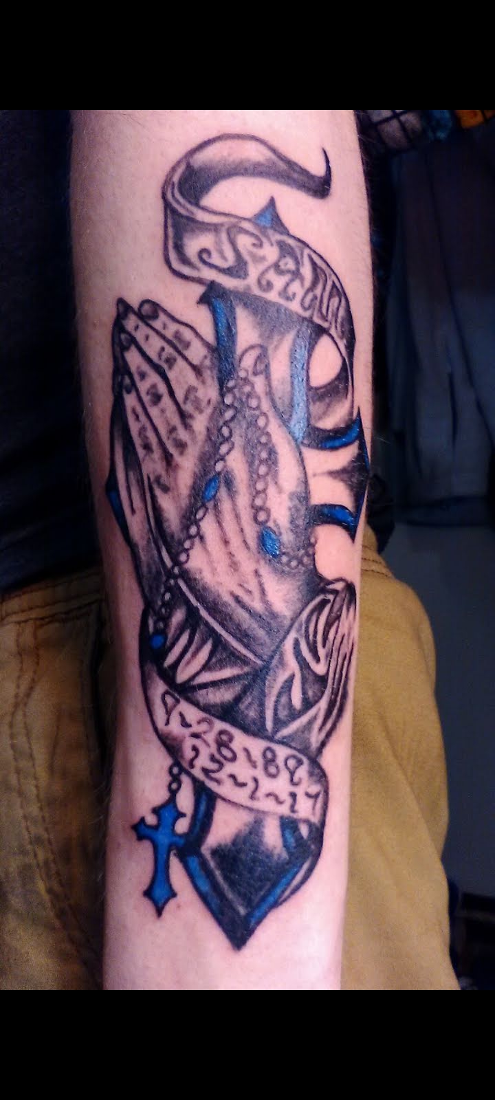 Chapman Tattoo's, tattoo shop in Panama City, FL