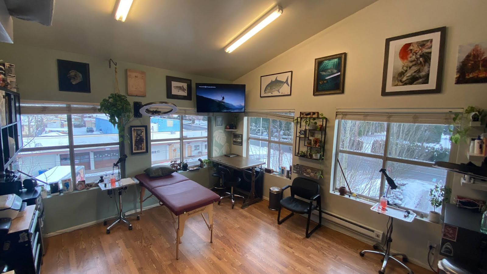 Kelsey Blake Tattoos, tattoo shop in Renton, WA