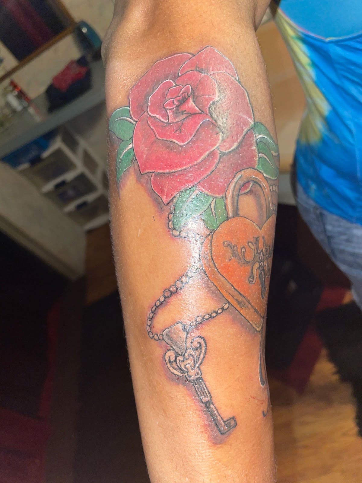 Startin Point Tattoo Parlor, tattoo shop in Duncan, SC