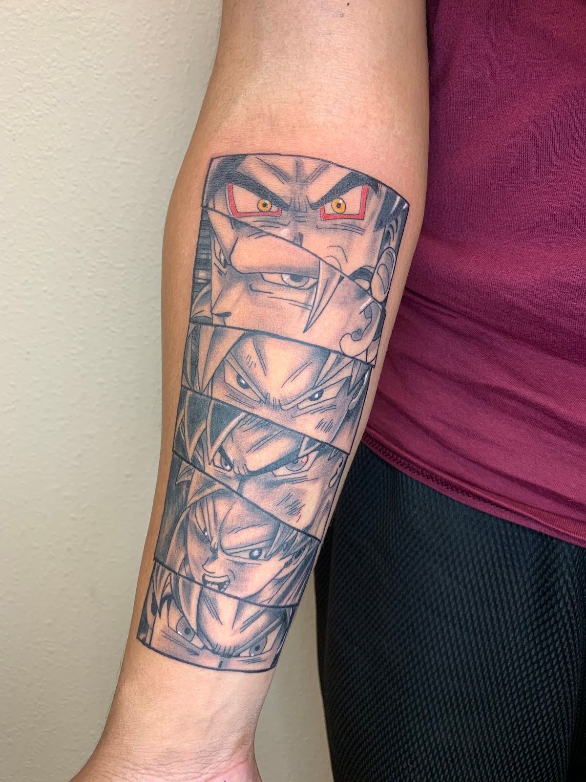 RicoMrTattoos Studio, tattoo shop in Chandler, AZ