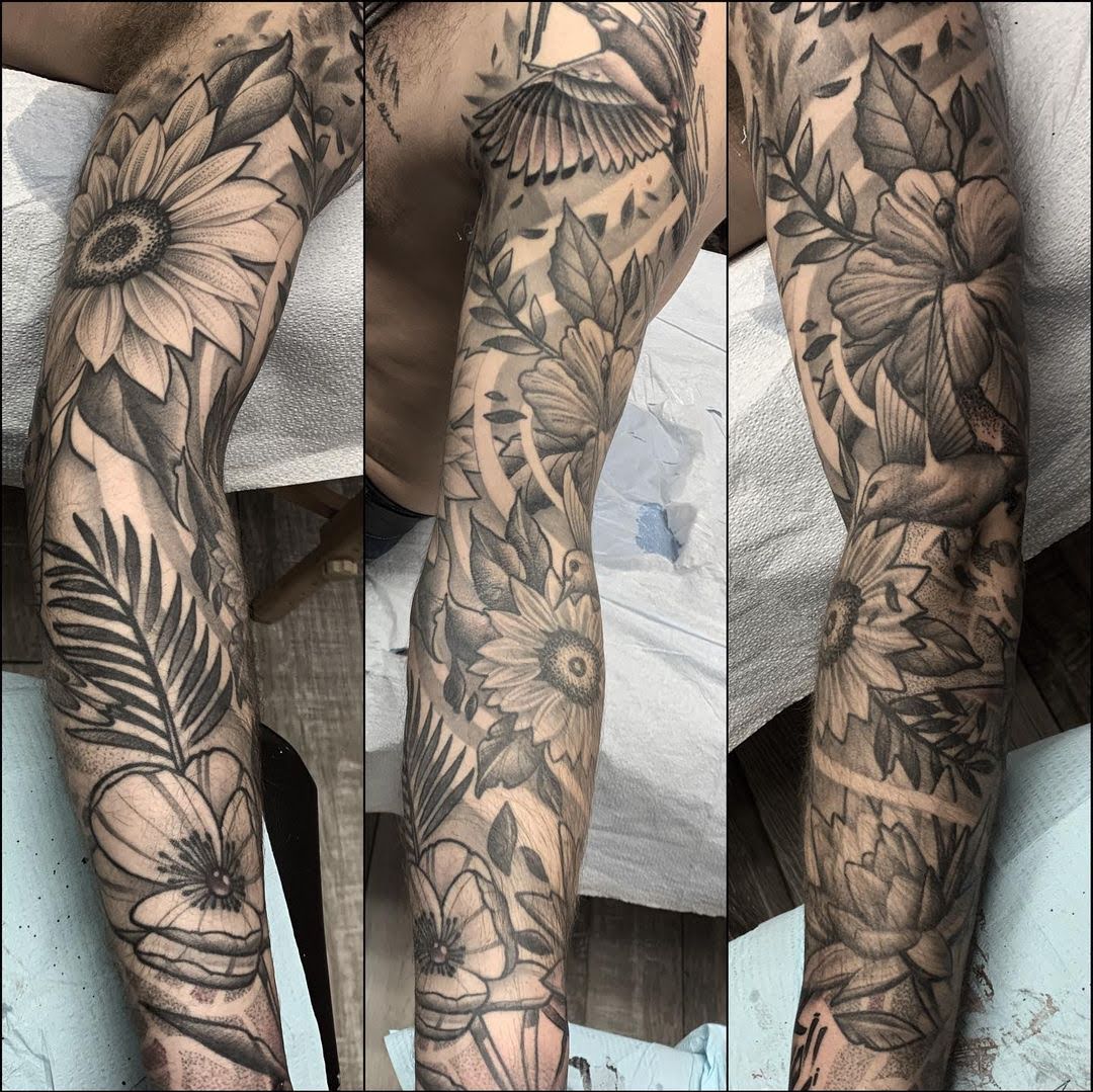 TBA Tattoos, tattoo shop in West Palm Beach, FL