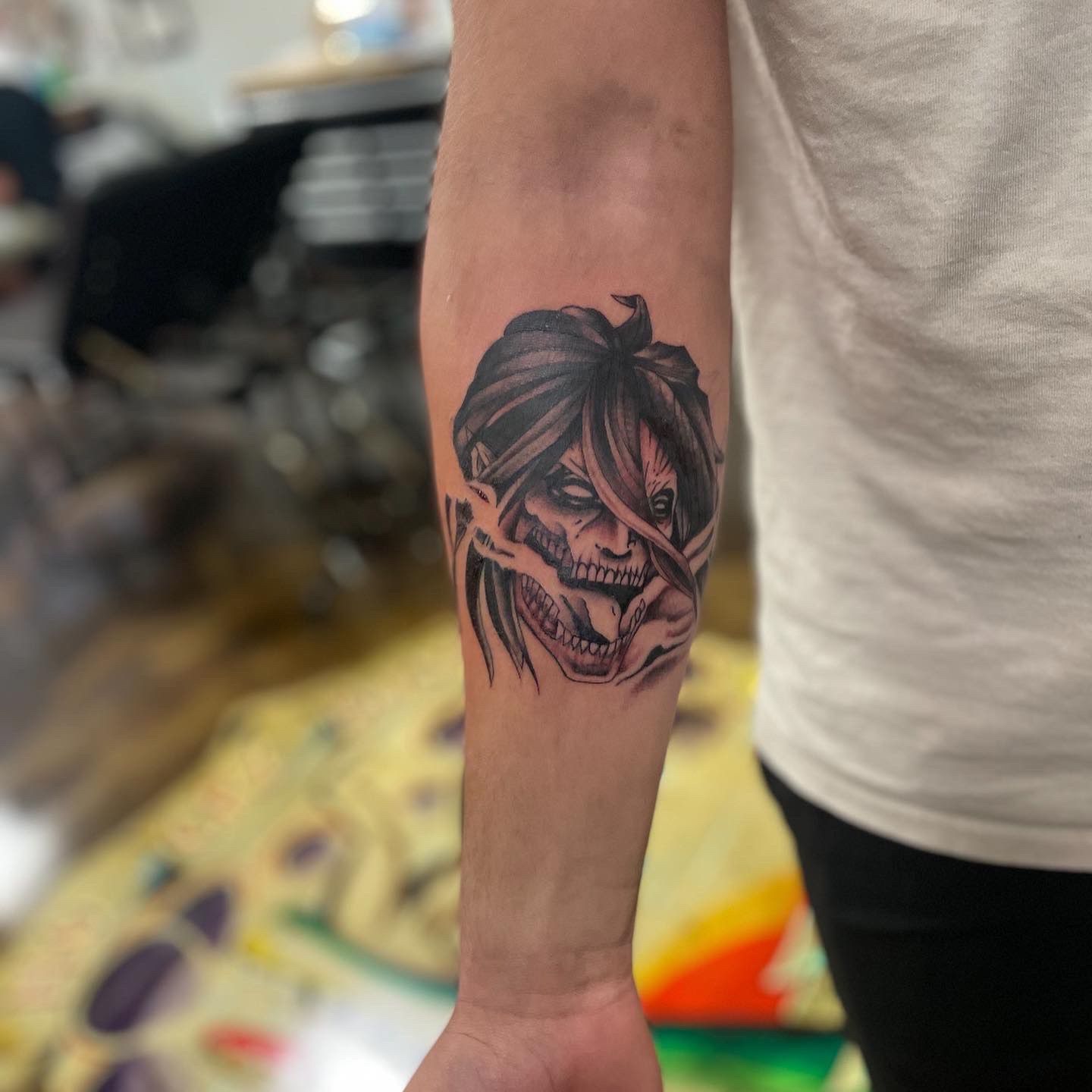 Diamond City Tattoo, tattoo shop in Morehead City, NC