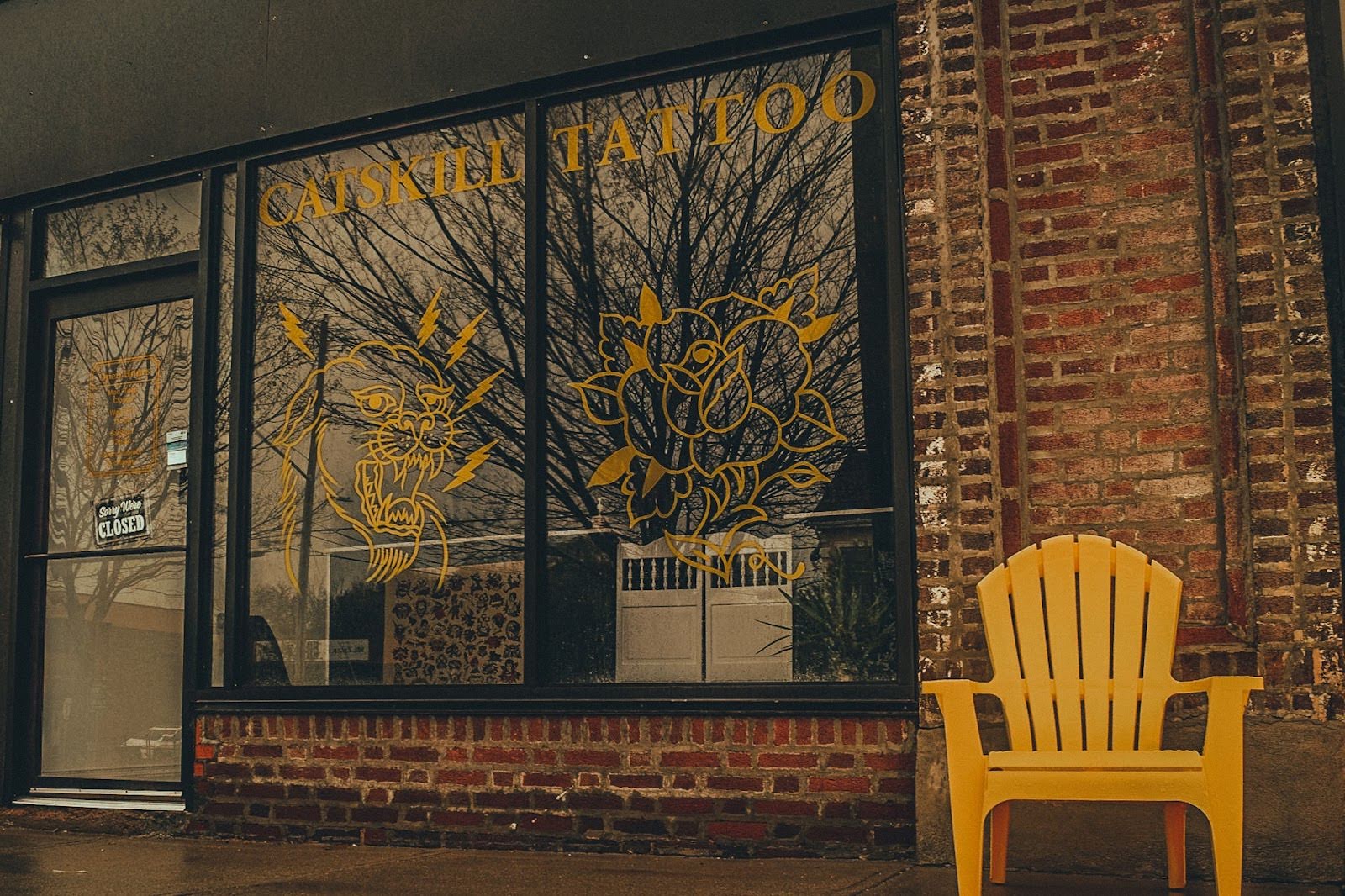 Catskill Tattoo Company, tattoo shop in Monticello, NY