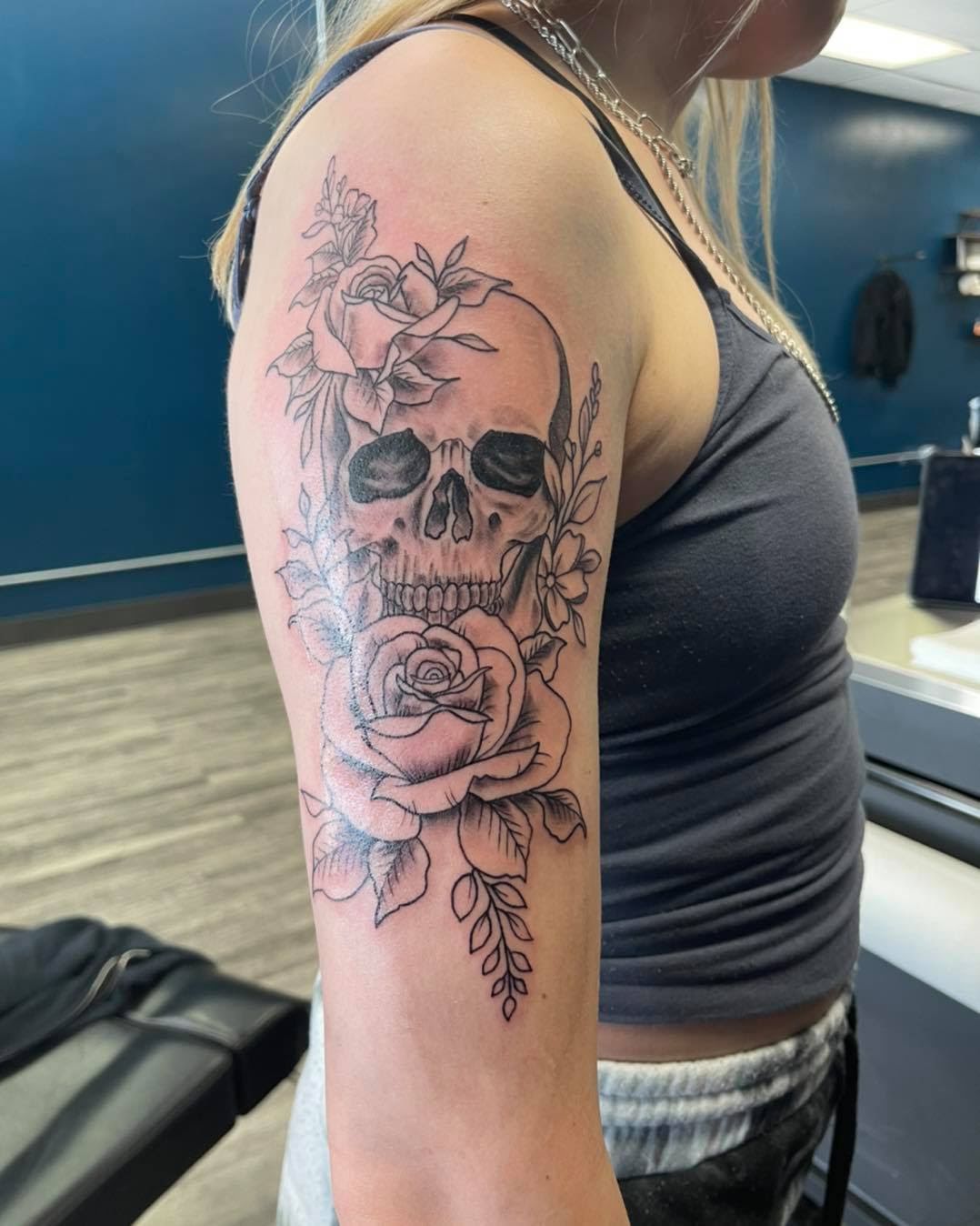 Upper Level Tattoo, tattoo shop in Youngstown, OH