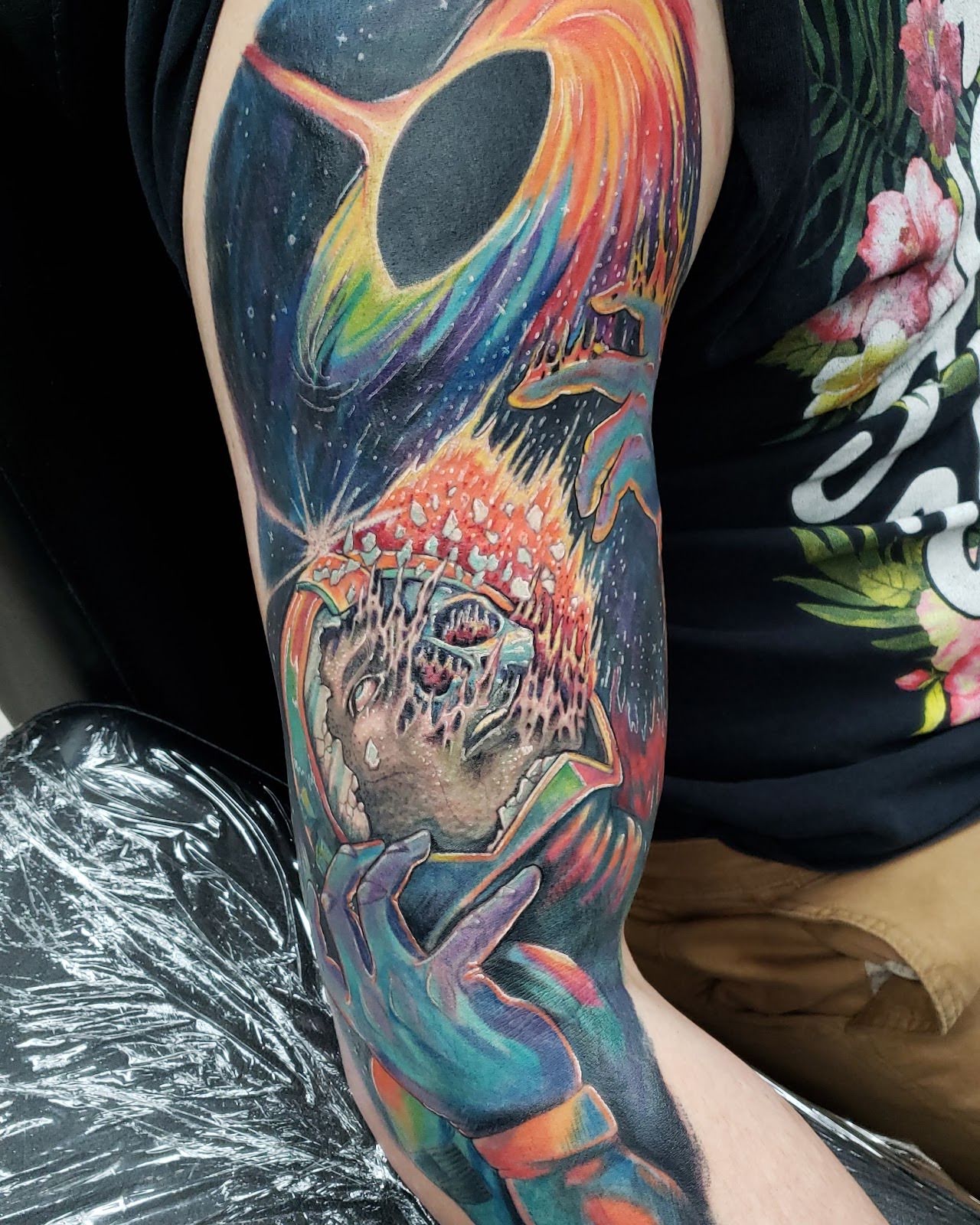 Legacy Ink, tattoo shop in Helena, MT