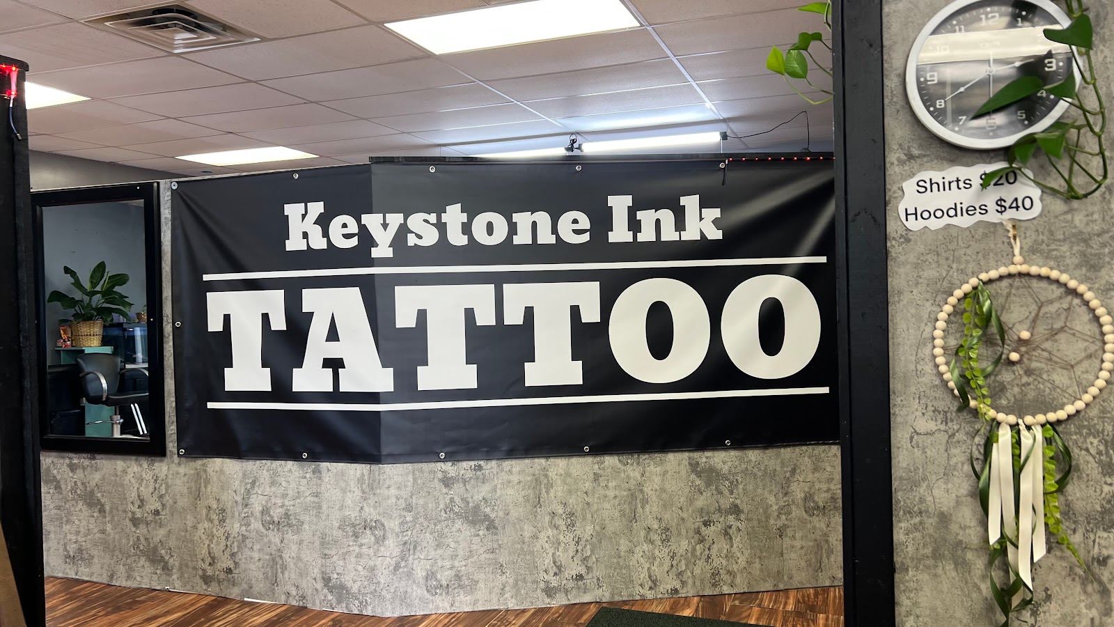 KeystoneInkTattoo, tattoo shop in North Versailles, PA