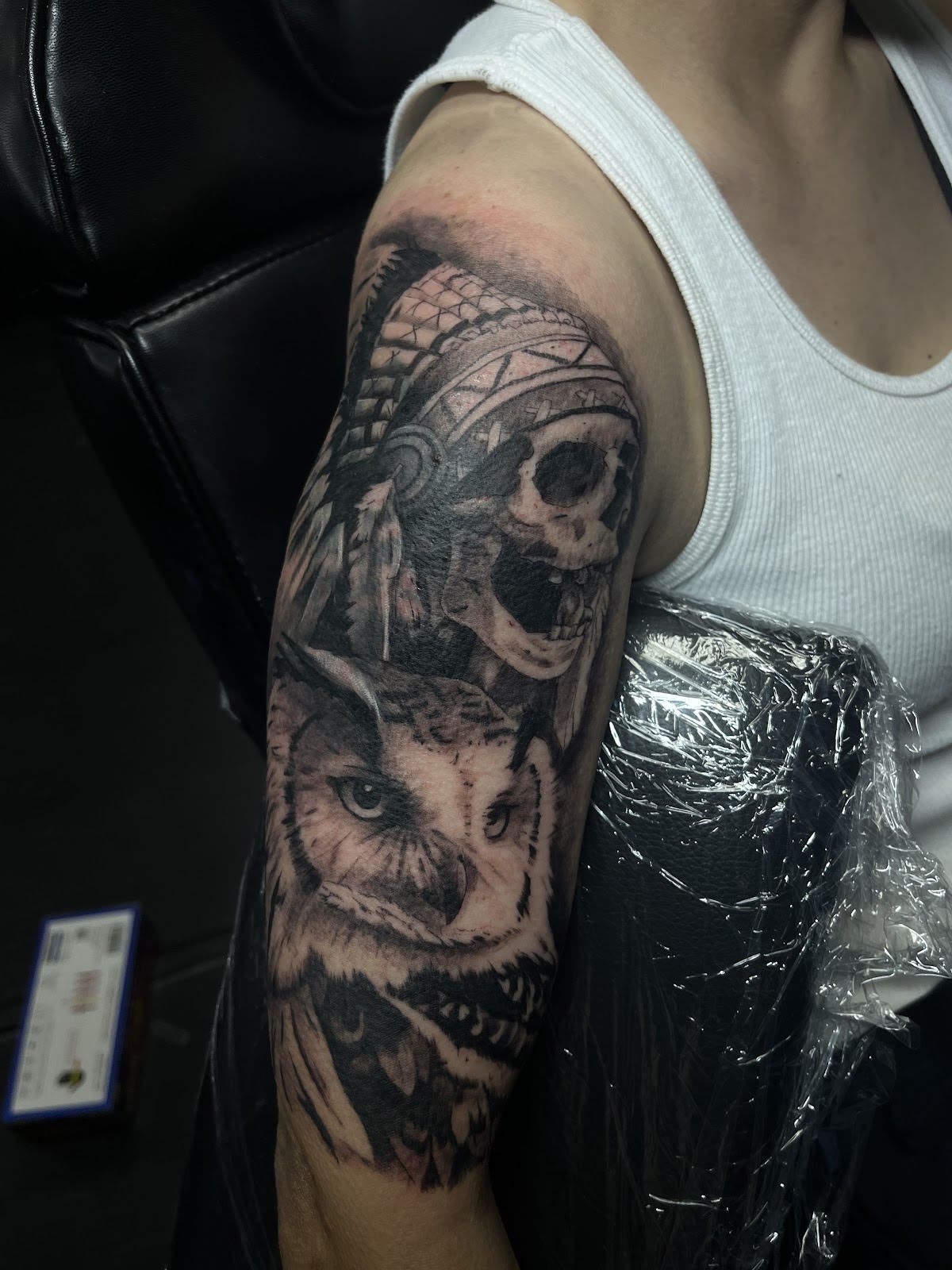 Good Luck Marys Tattoo co., tattoo shop in Lawrenceburg, KY
