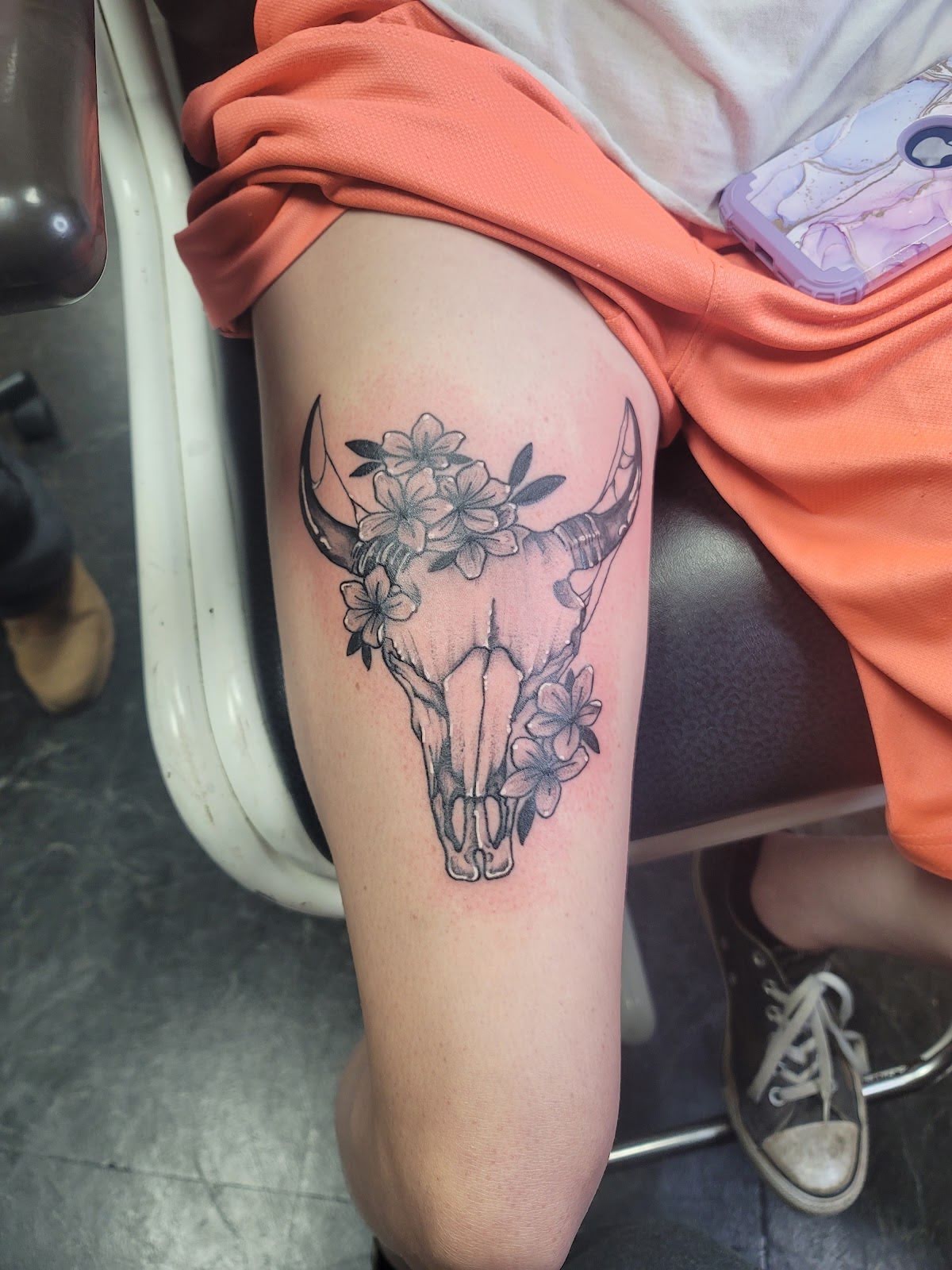 The Tattoo Shop, tattoo shop in Twin Falls, ID