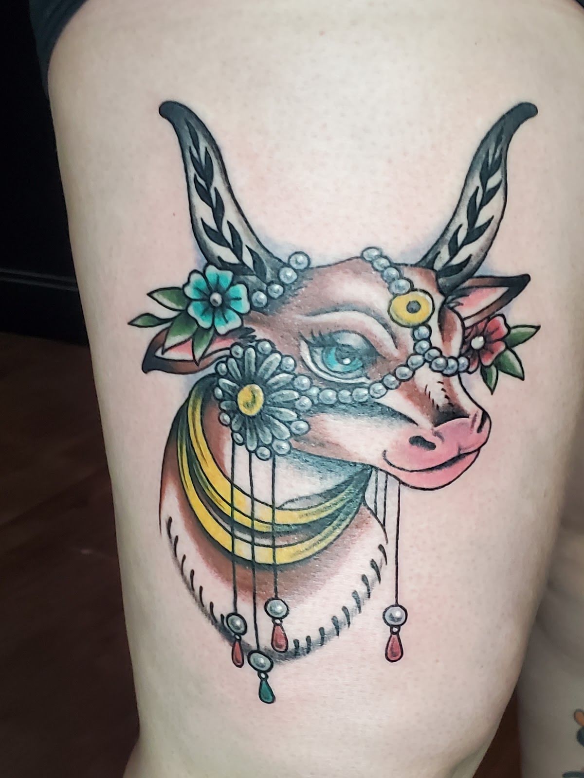 Relic Tattoo Co., tattoo shop in Albuquerque, NM