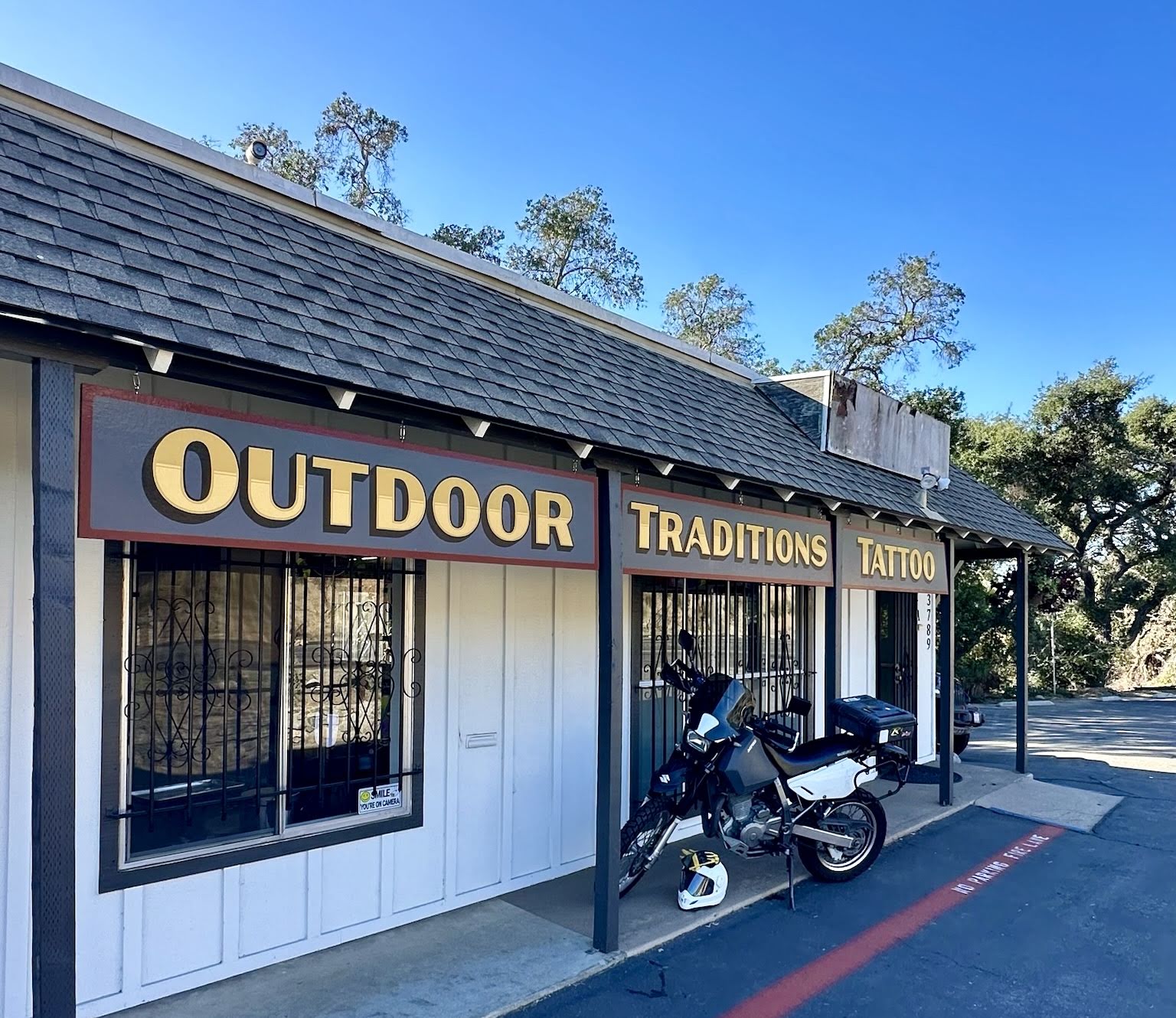 Outdoor Traditions Tattoo, tattoo shop in Jamul, CA