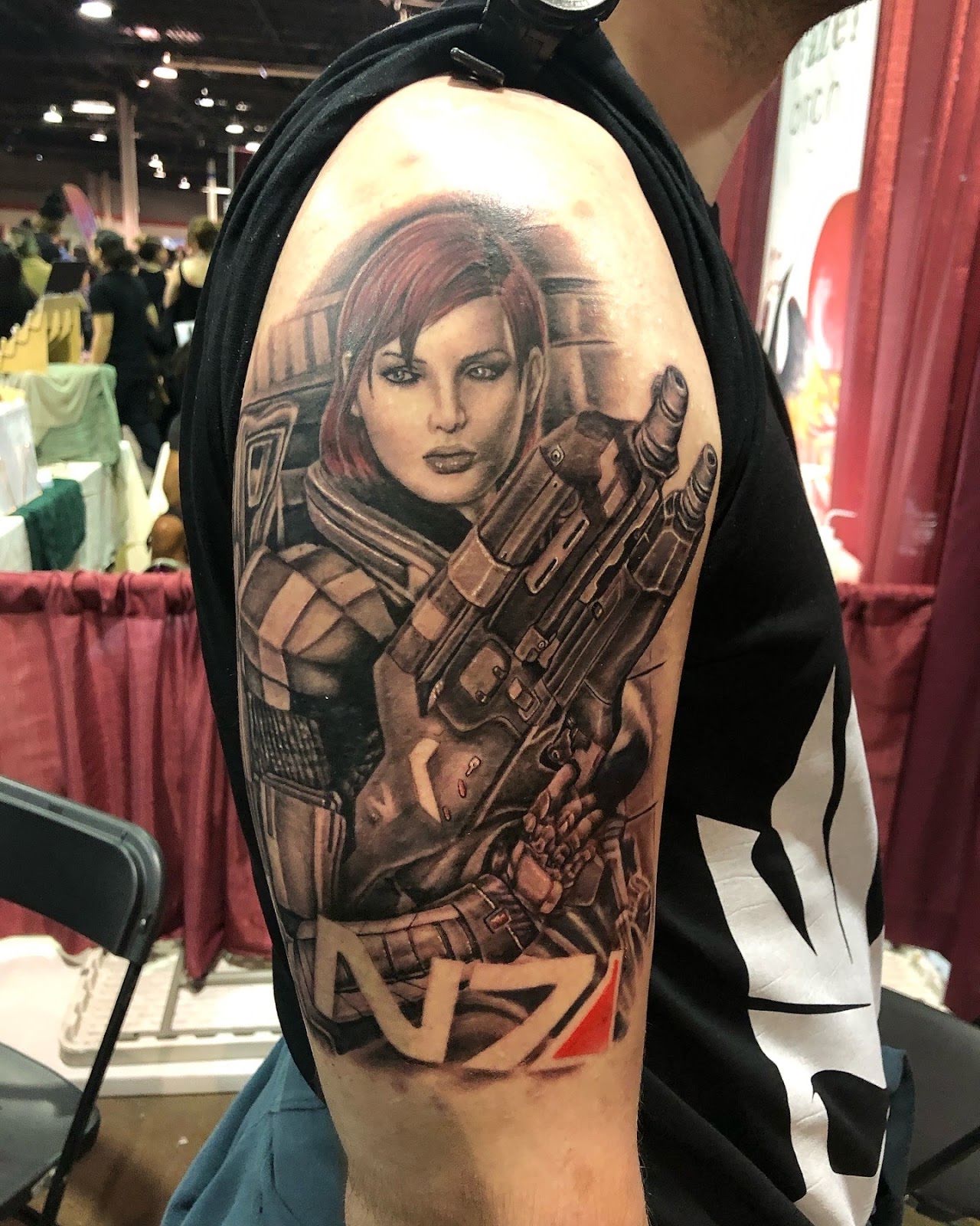 MaharLikha Tattoo Studio, tattoo shop in Livonia, MI
