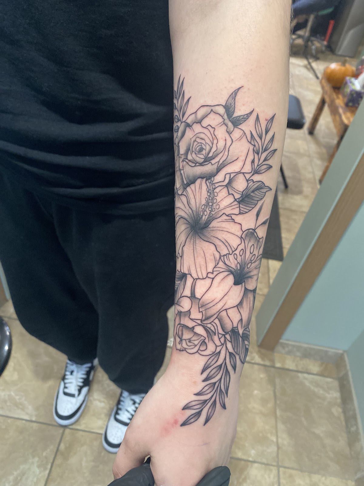 The Inked Huntress Tattoo Studio, tattoo shop in Fargo, ND
