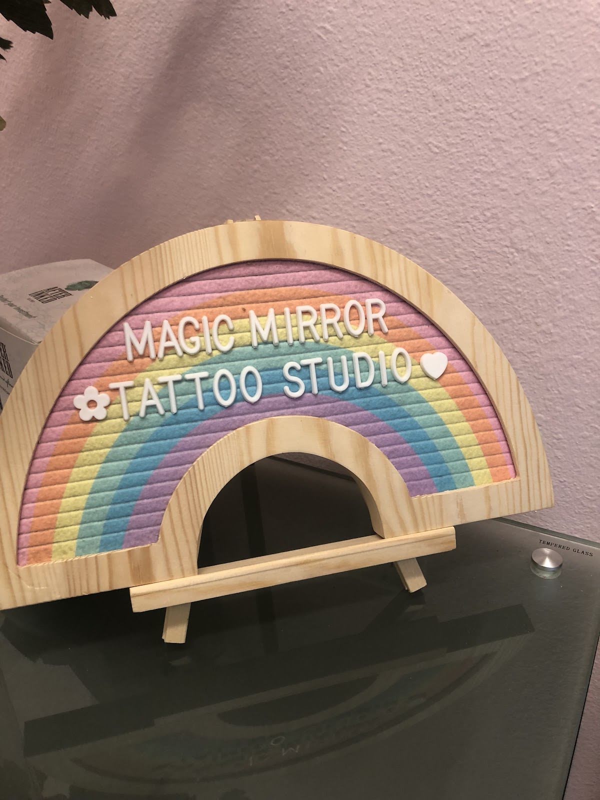 Magic Mirror Tattoo Studio, tattoo shop in Marietta, GA