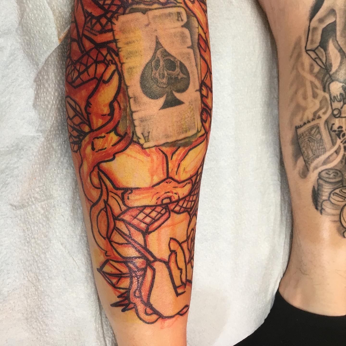 Thieves Honor Tattoo, tattoo shop in Roanoke, VA