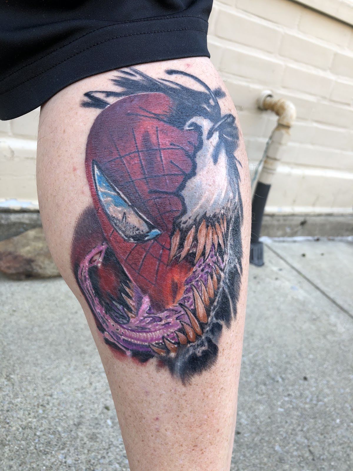 Second chance tattoo gallery, tattoo shop in Paris, KY