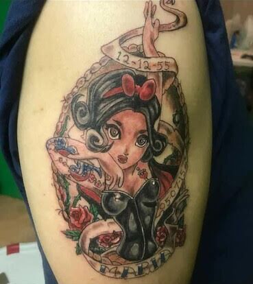 Bella Donna Tattoo and Metaphysical, tattoo shop in Washington, IA
