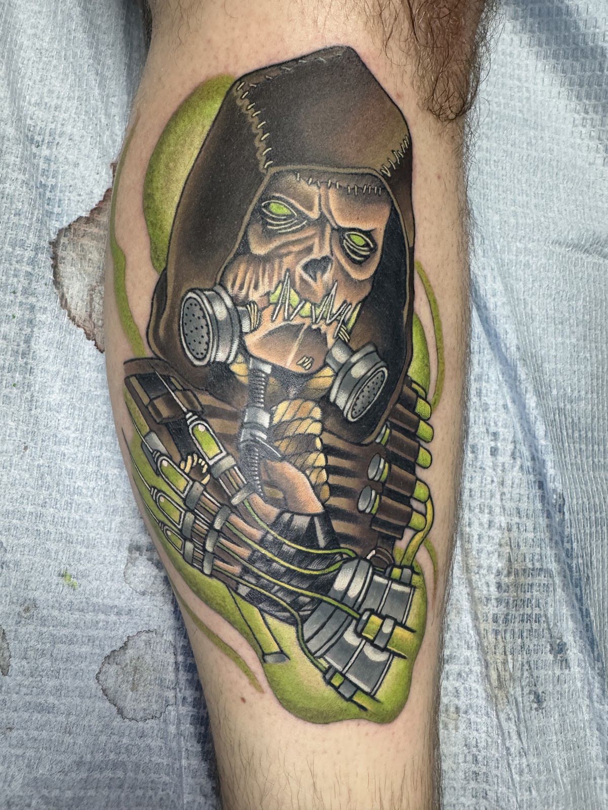 Thirteenth Realm Tattoo Studios, tattoo shop in Scranton, PA