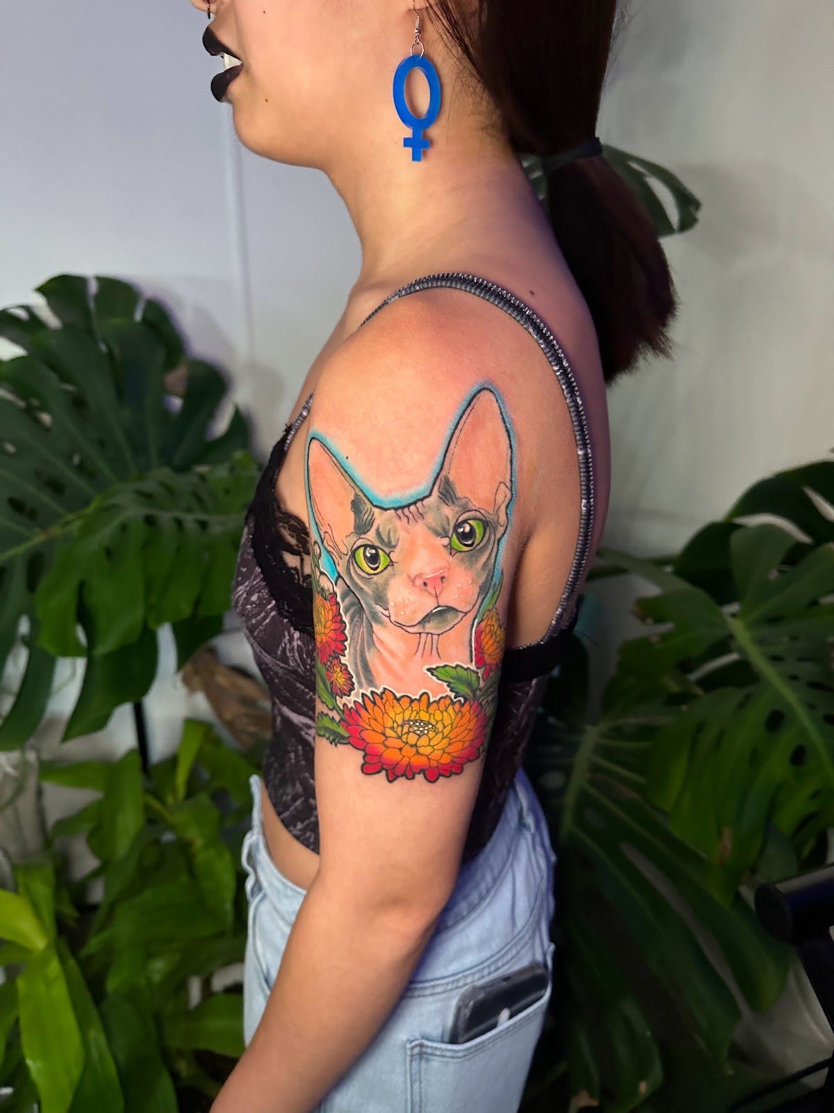 Black Sphynx, tattoo shop in San Antonio, TX
