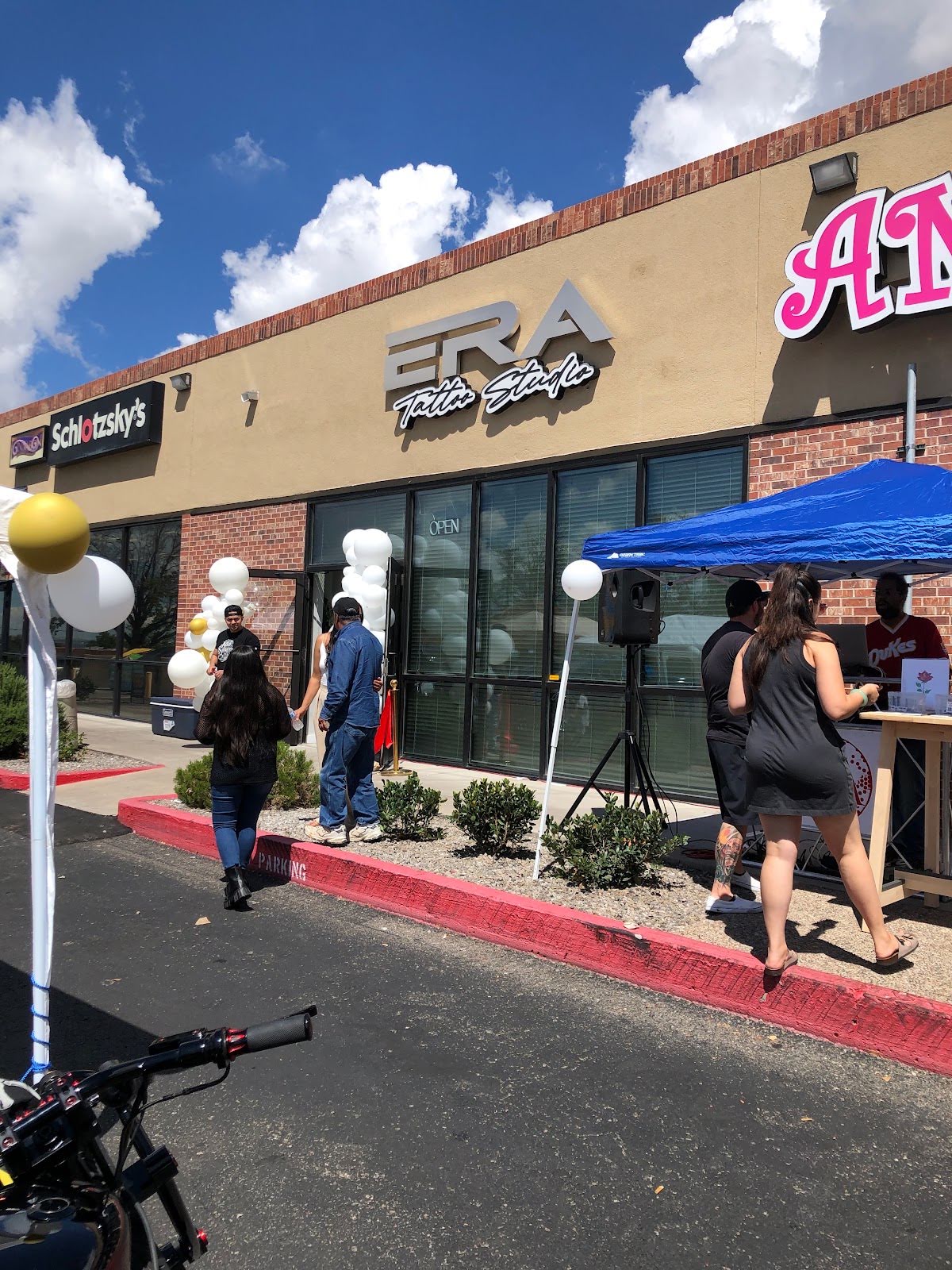 Era Tattoo Studio, tattoo shop in Albuquerque, NM