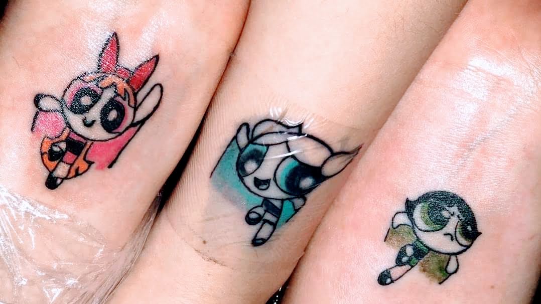 Neece's UniqueINK, tattoo shop in Carrollton, KY