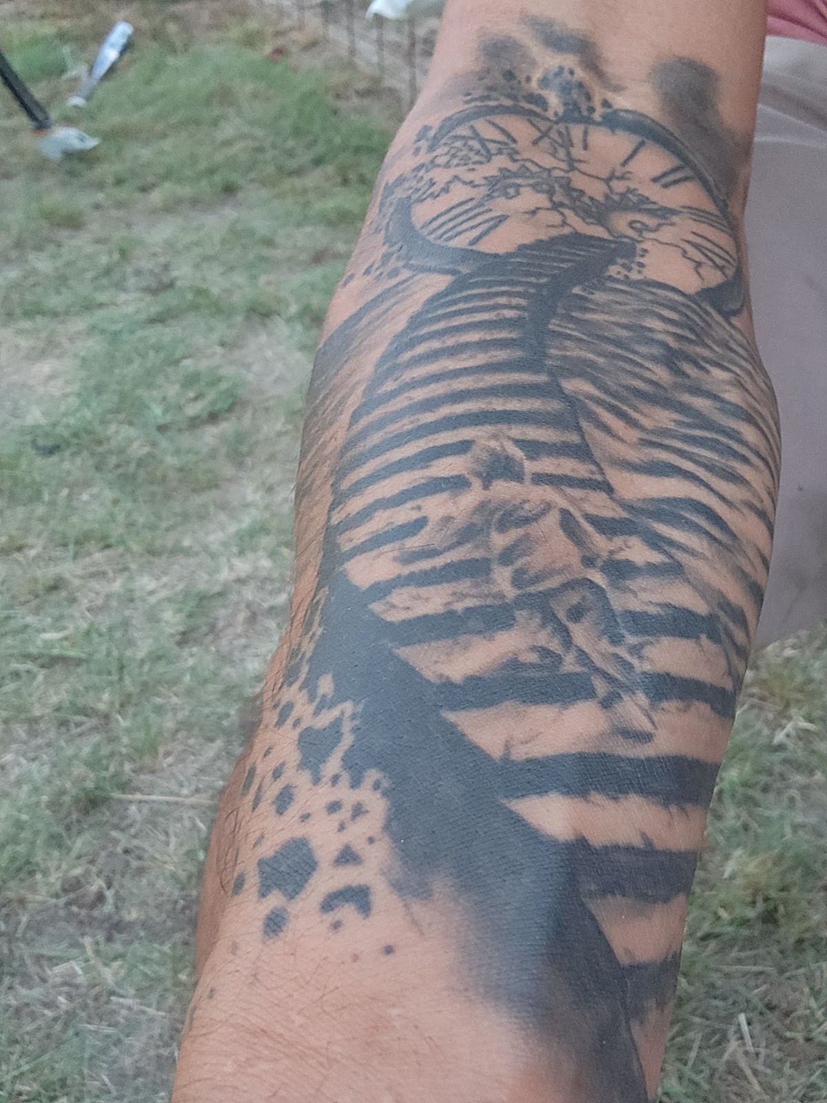 Valhalla Tattoo Studios, tattoo shop in Royse City, TX