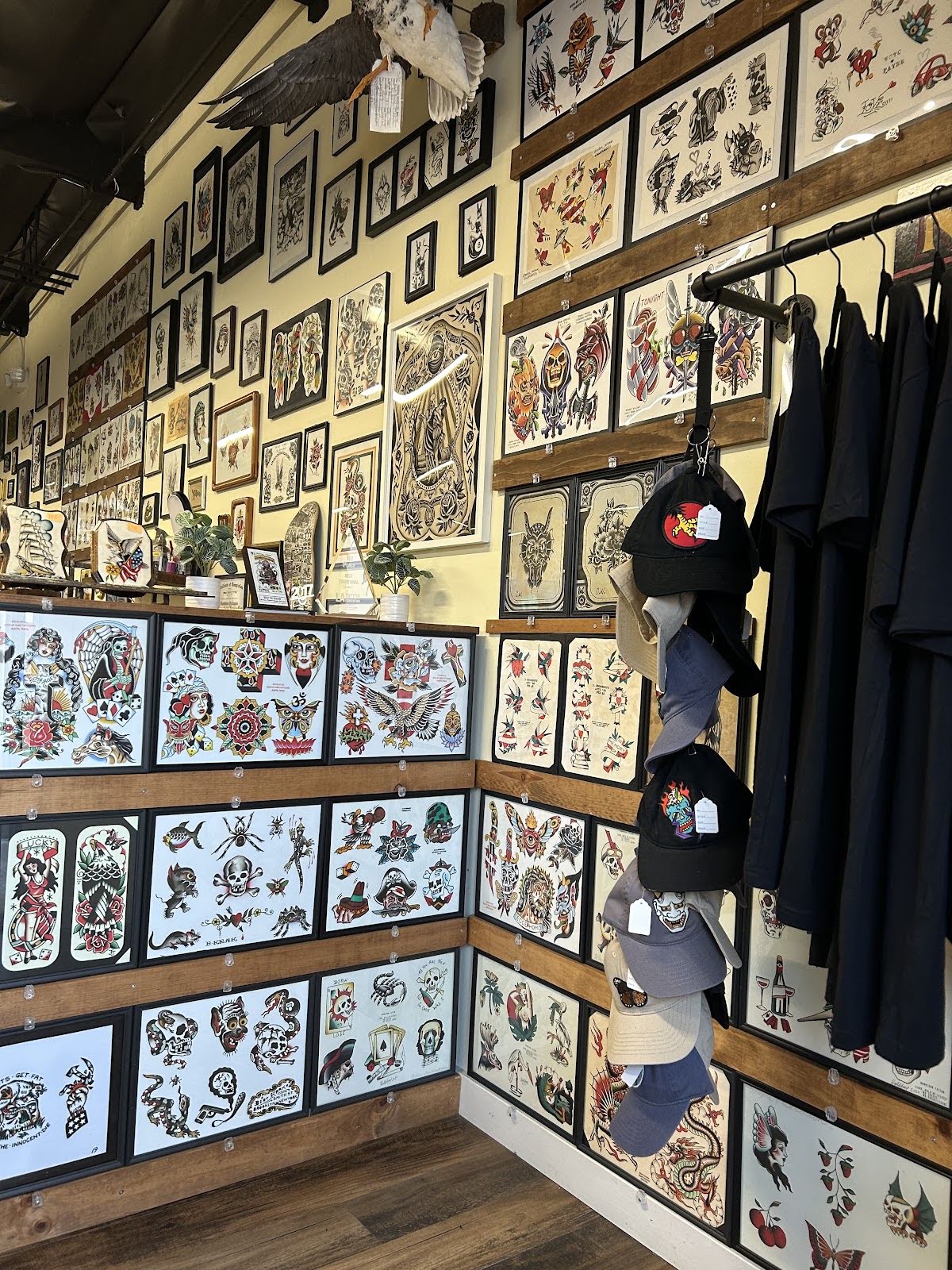 Working Class Tattoo Company, tattoo shop in Huntington Beach, CA