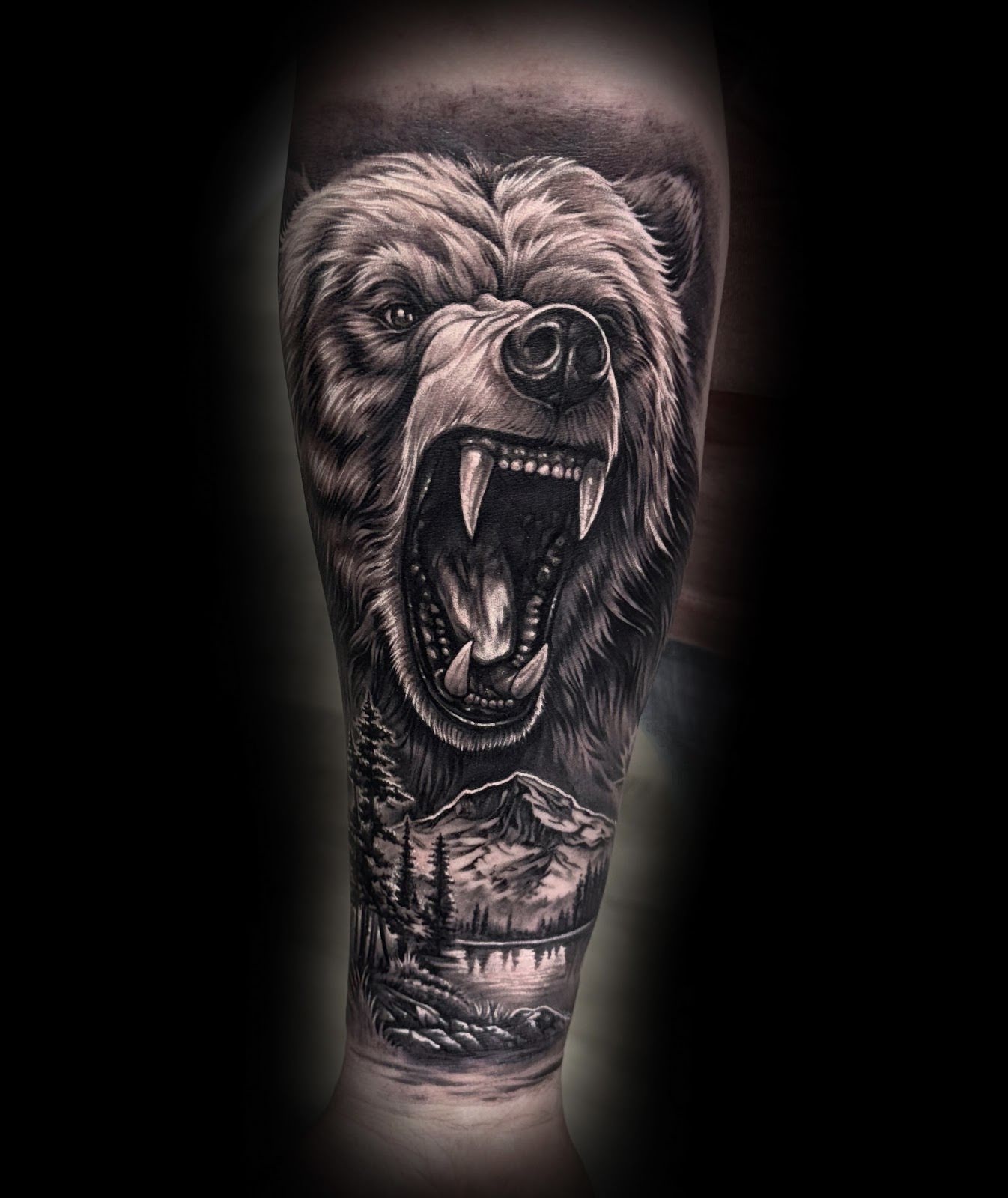 Black Lotus, tattoo shop in Brunswick, GA