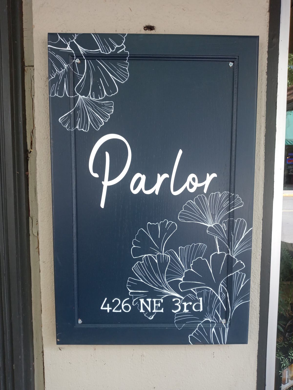 Parlor, tattoo shop in McMinnville, OR