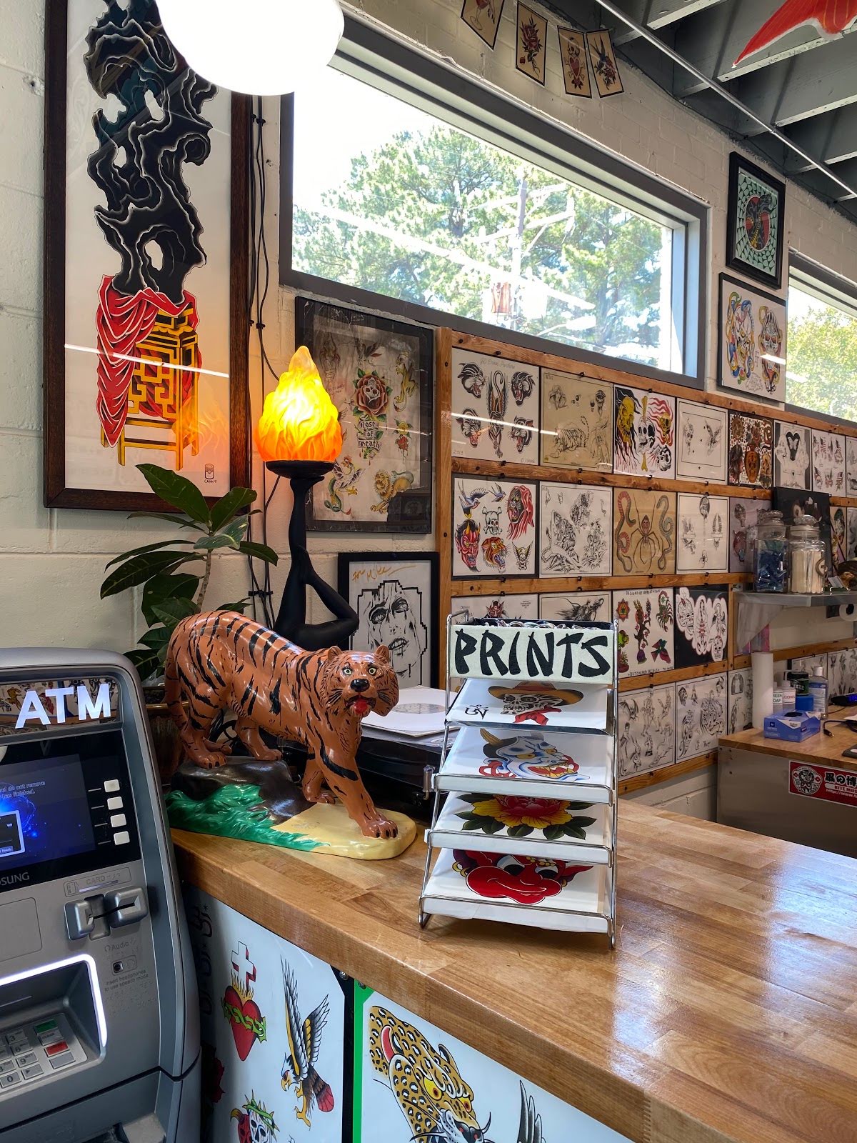 Colley Ave Tattoo, tattoo shop in Norfolk, VA