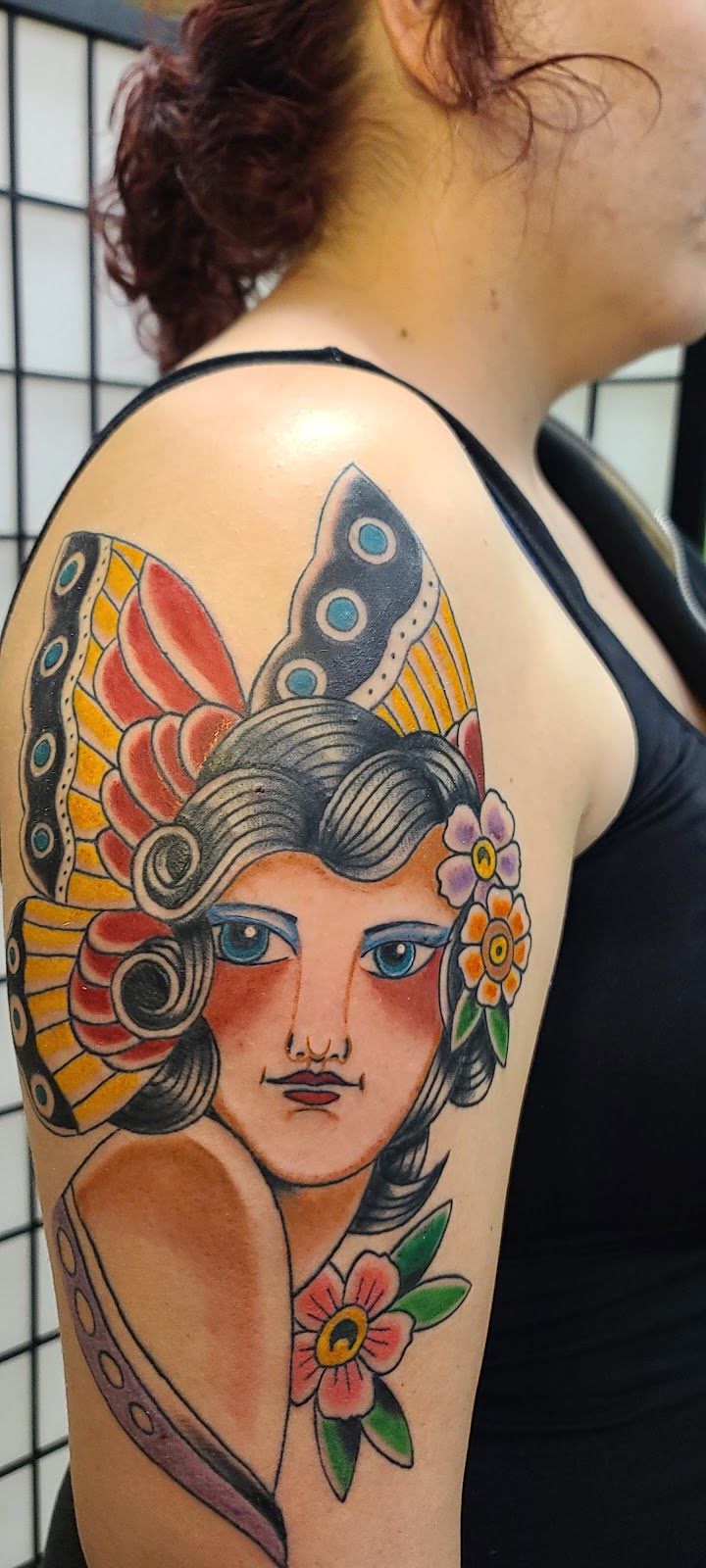 MA&Ntilde;ANAS TATTOO, tattoo shop in Los Lunas, NM