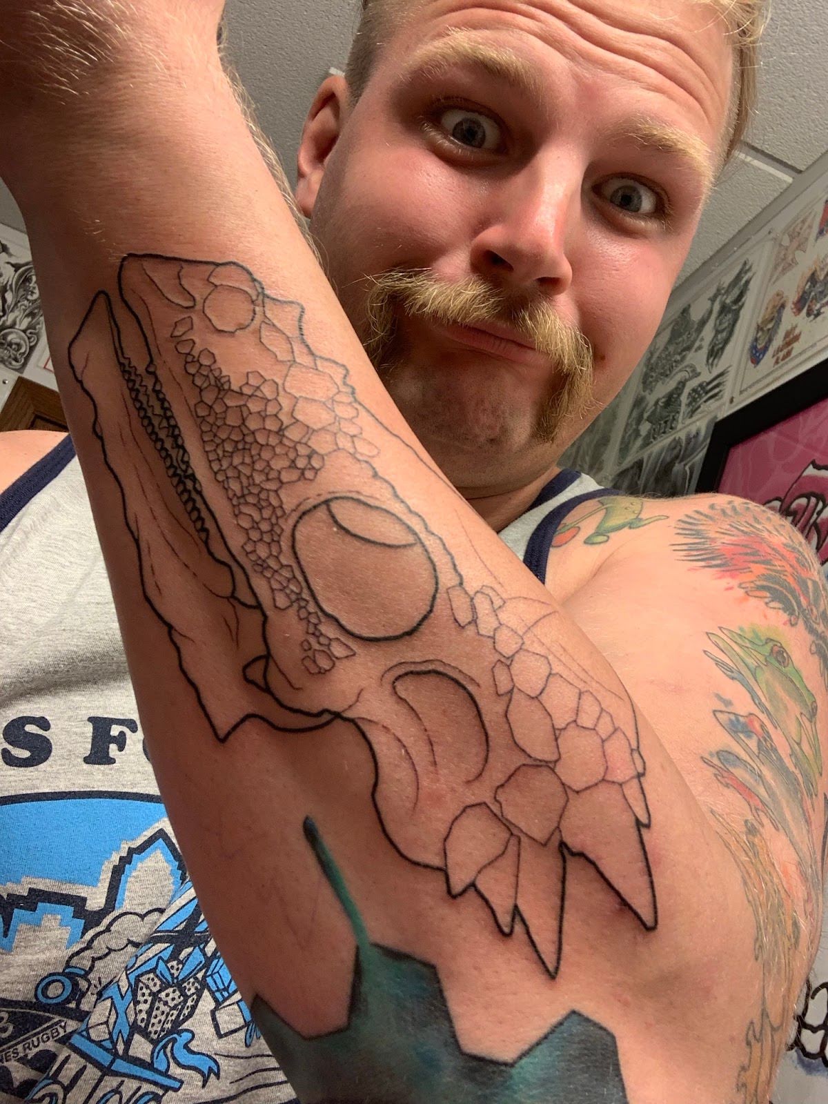 Supreme Tattoo, tattoo shop in Cedar Rapids, IA