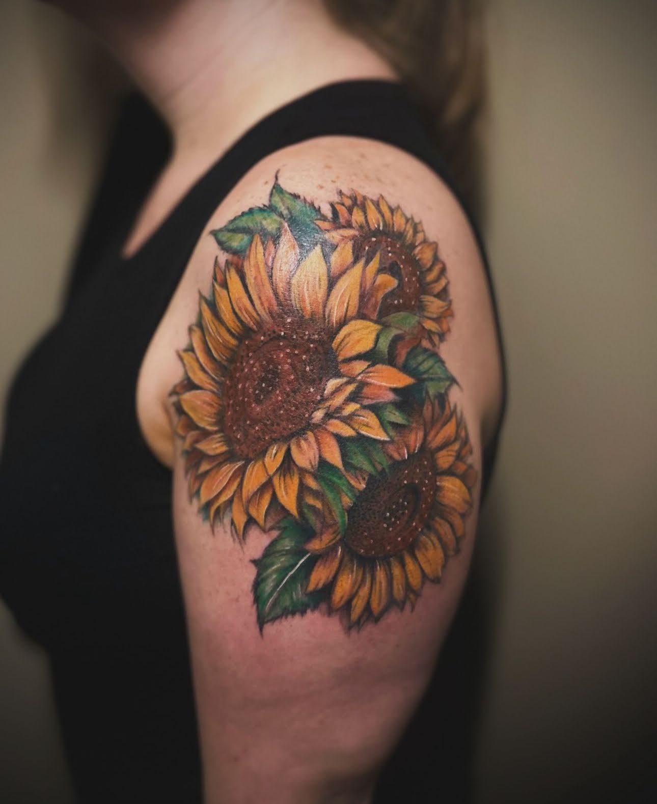 Sacred Ink Studio, tattoo shop in Tannersville, PA