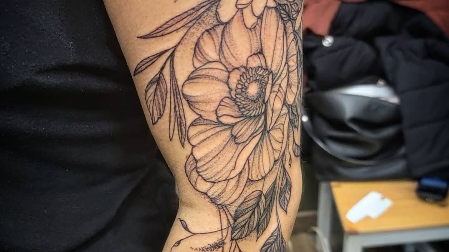 Wanderlust Studios LLC, tattoo shop in Gig Harbor, WA