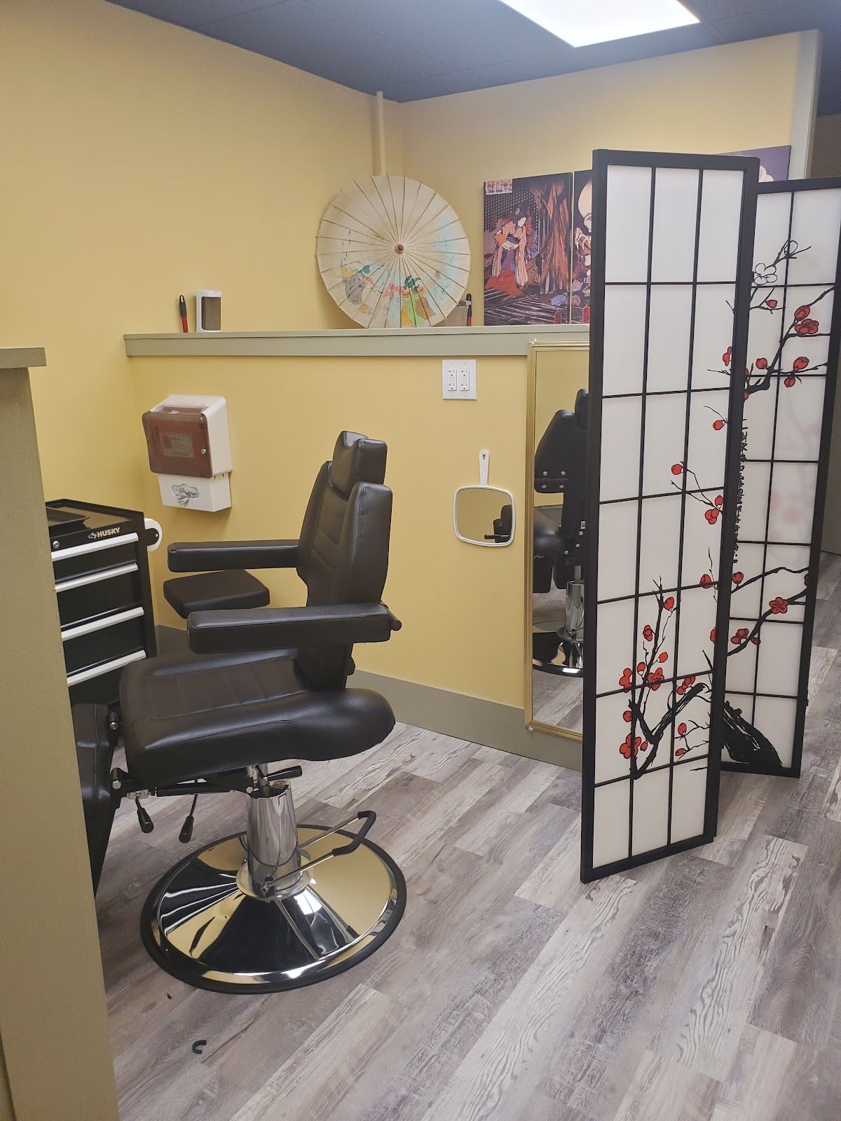 Maverick Tattoo, tattoo shop in Rutland, VT