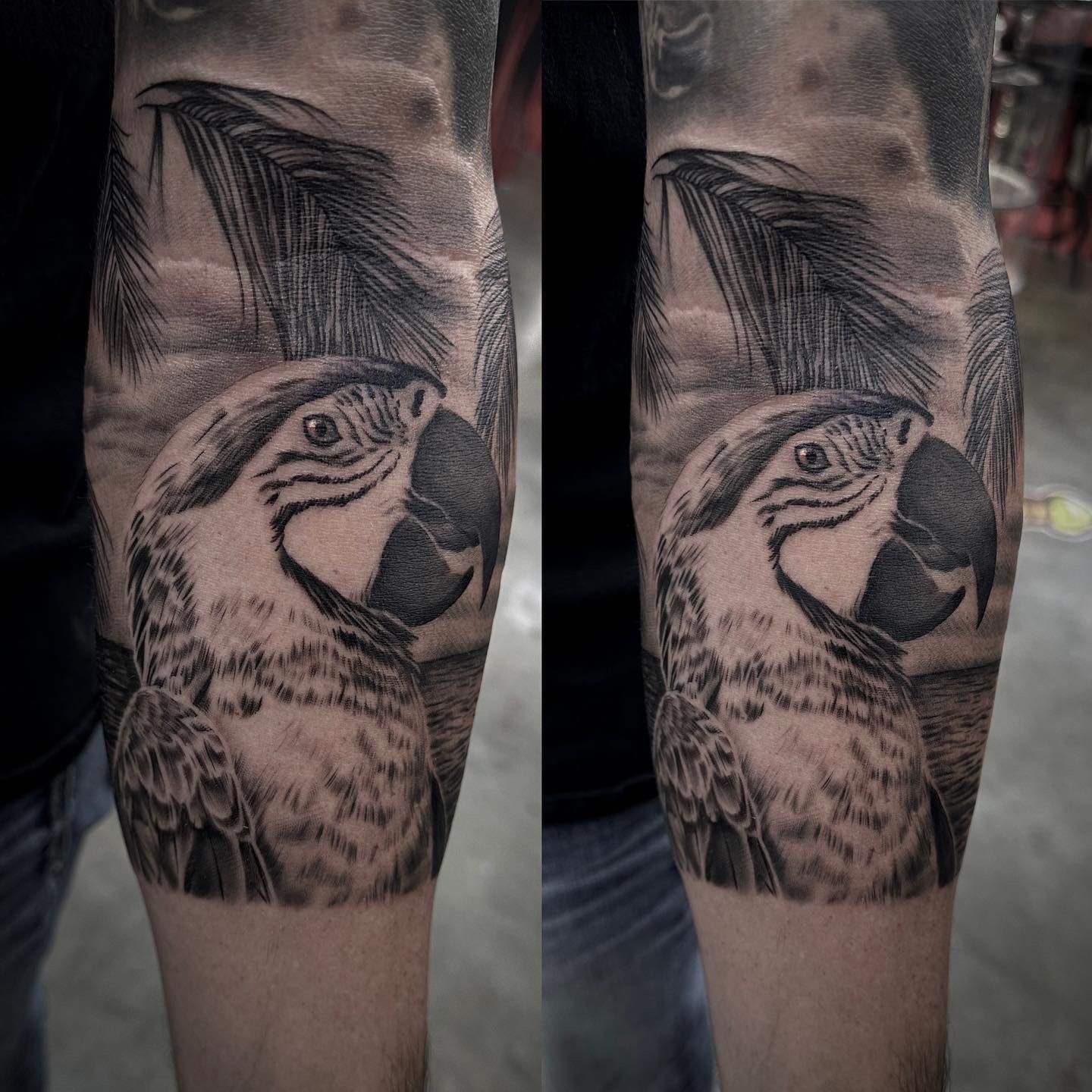 AJ Harber Tattoos, tattoo shop in Noblesville, IN